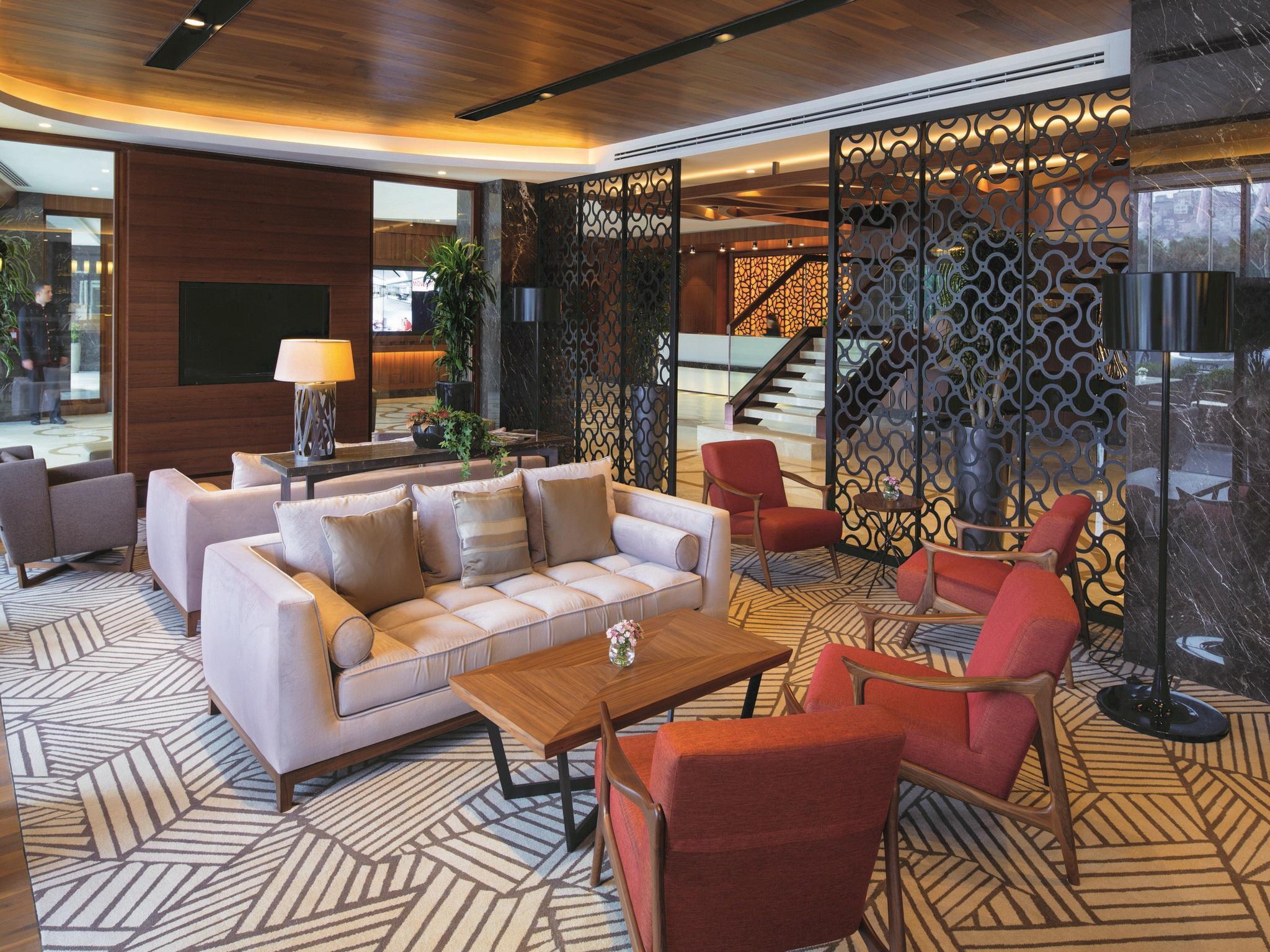 Moevenpick Golden Horn Istanbul
