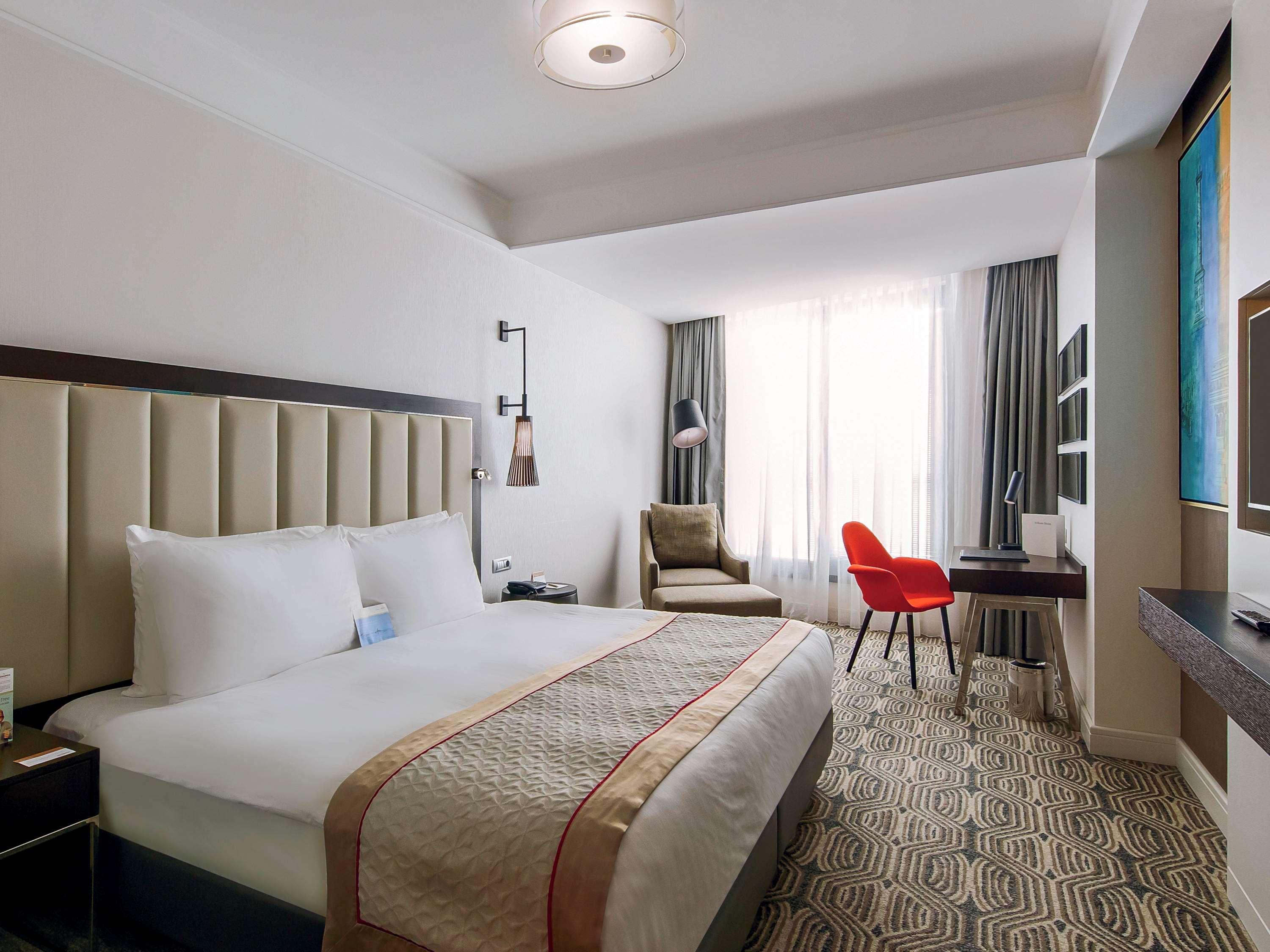 Hotel Moevenpick Golden Horn Istanbul