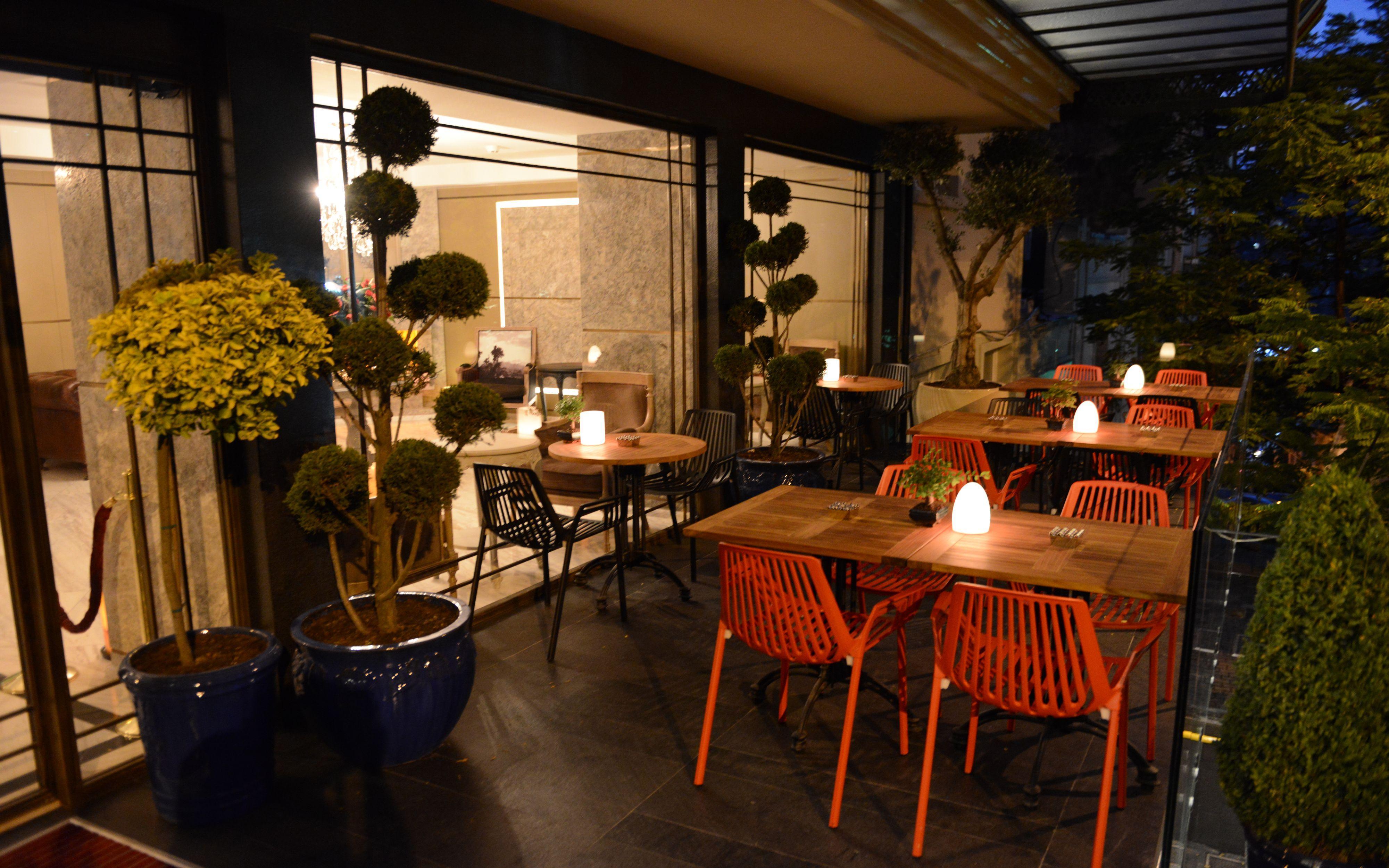 Berjer Boutique & İstanbul