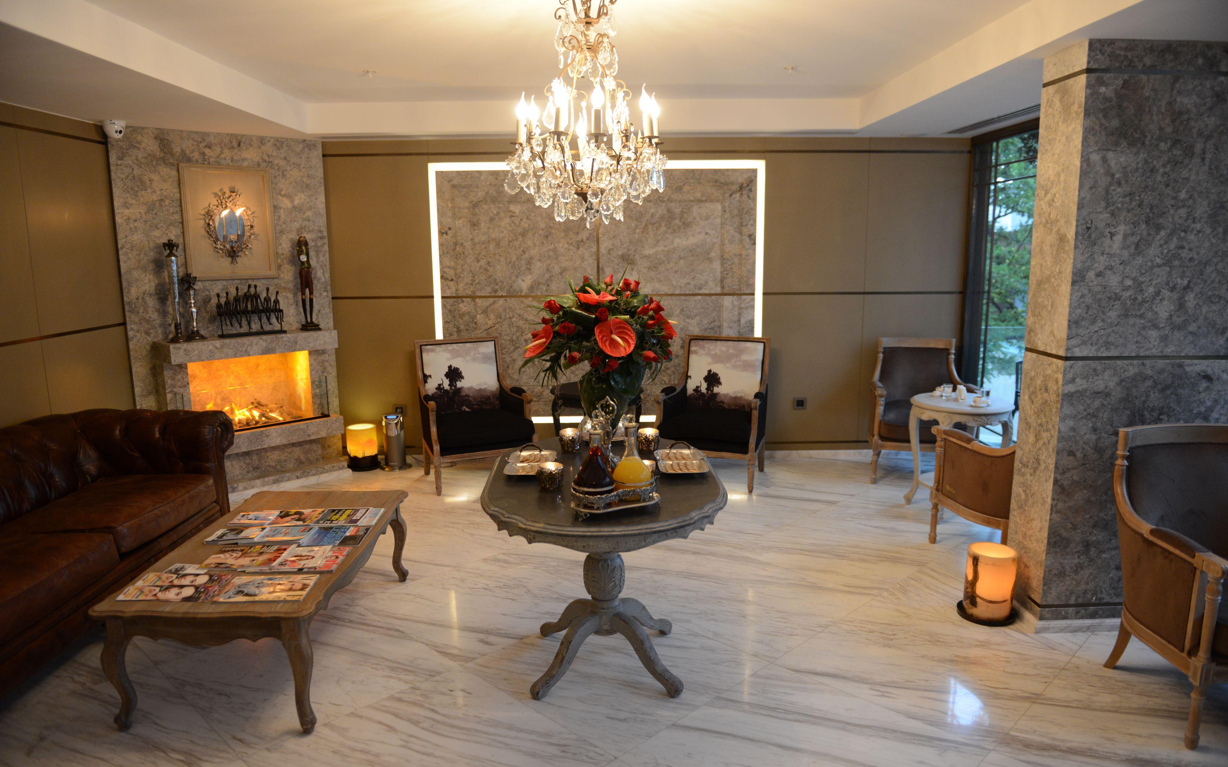 Berjer Boutique & Otel 4*