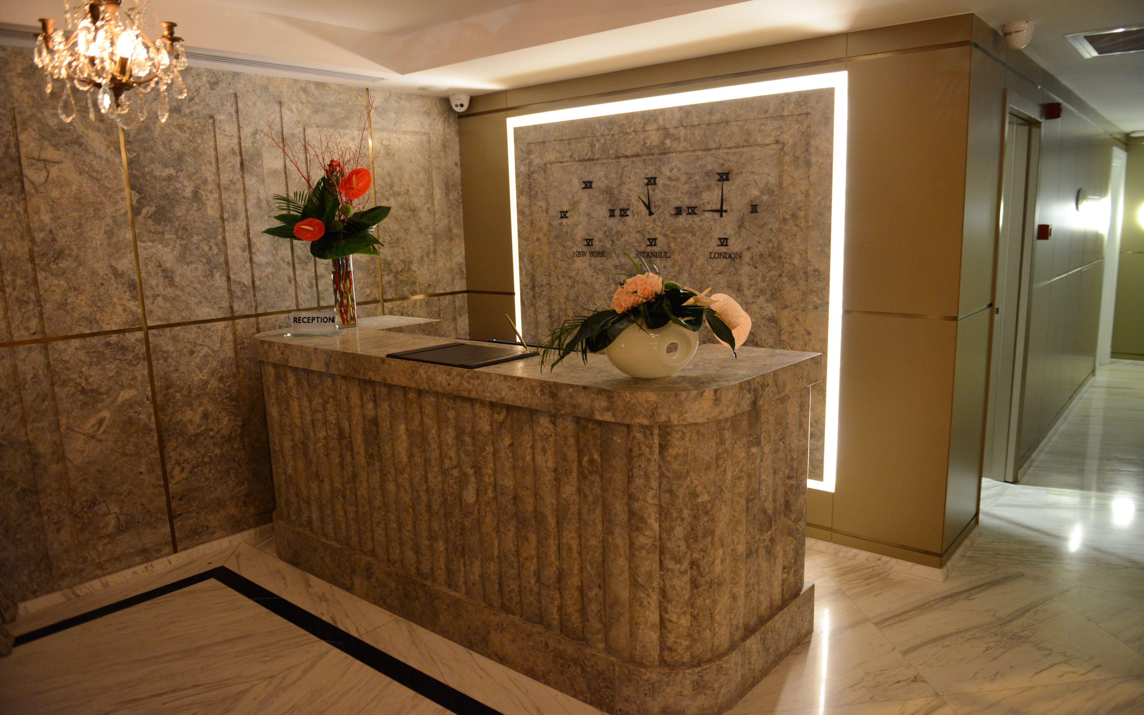 Otel Berjer Boutique & 4*