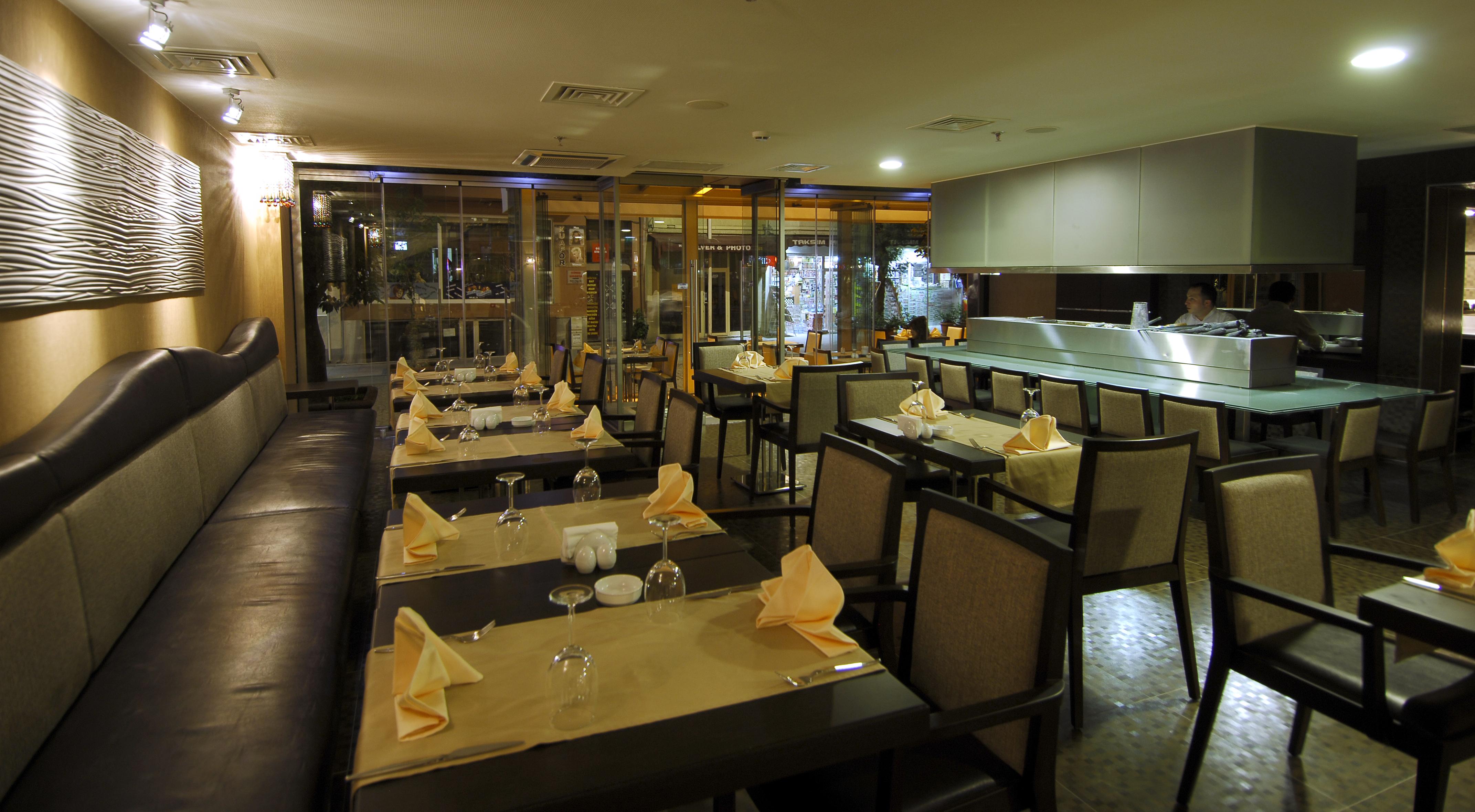 Eresin Taxim & Premier Istanbul