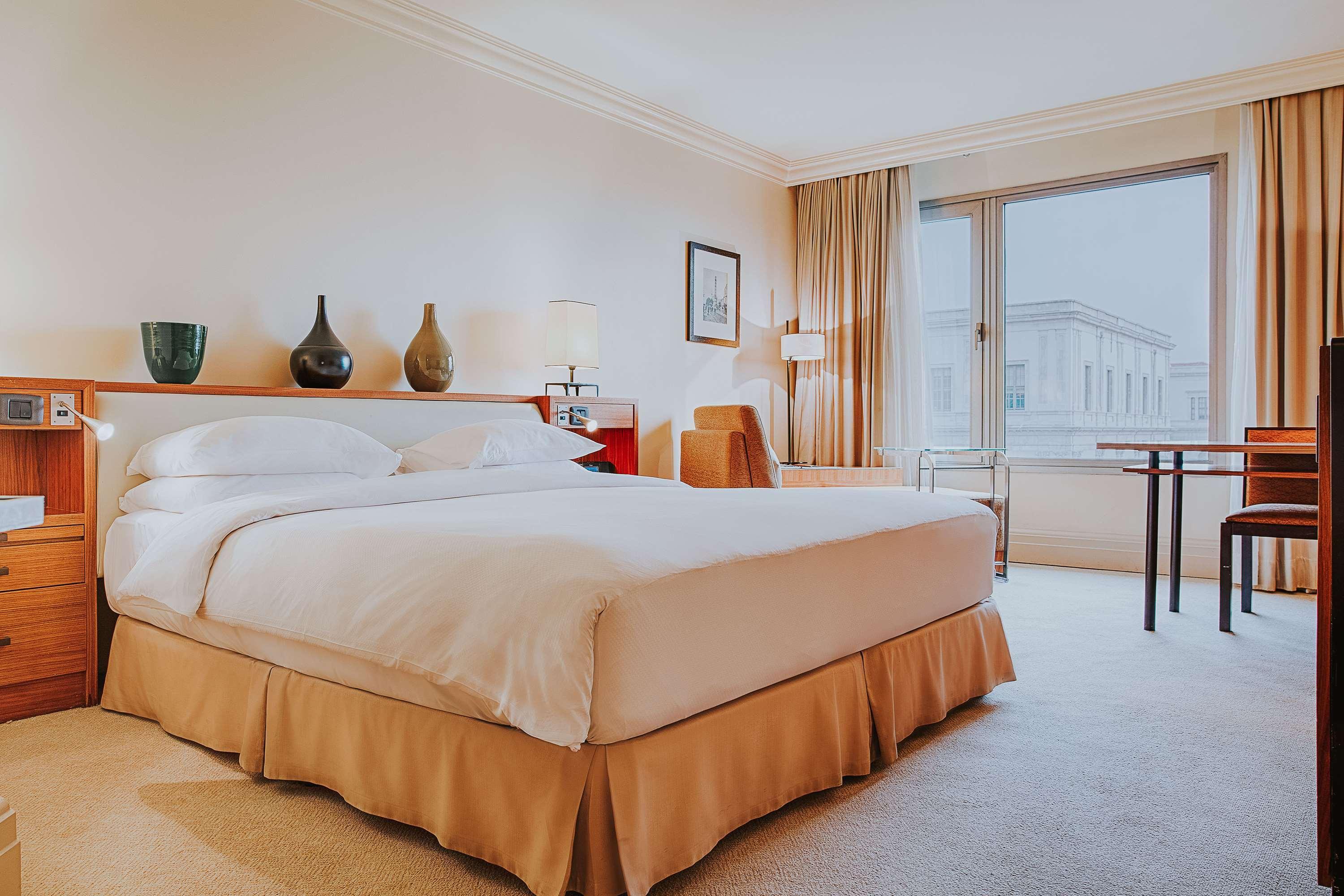 Grand Hyatt 5* Istanbul