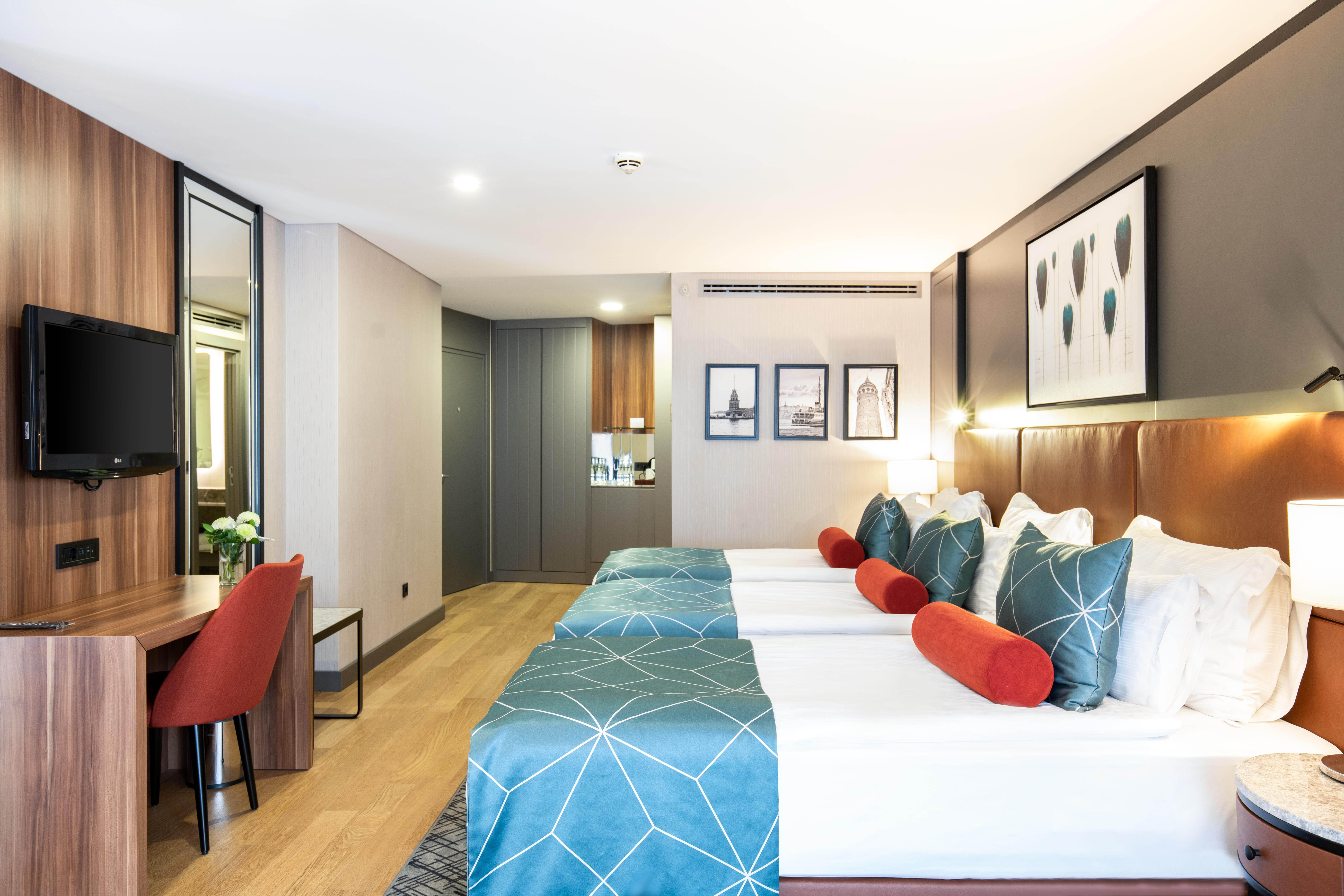 Opera Bosphorus - Preferred And Hotel