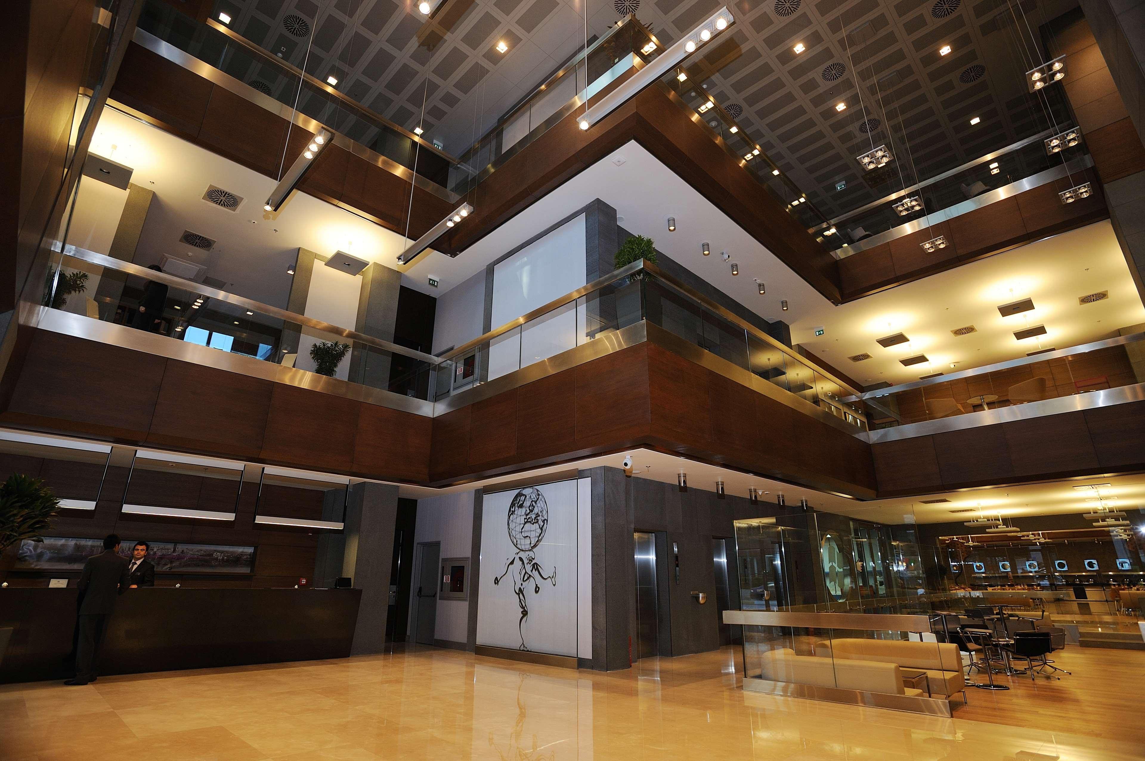 Hotel Point Barbaros Istanbul