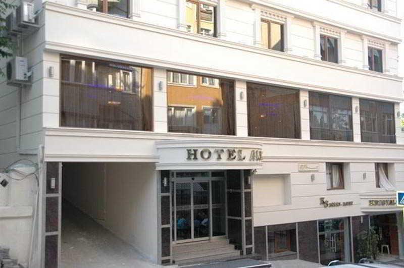 Alfa Hotel Istanbul
