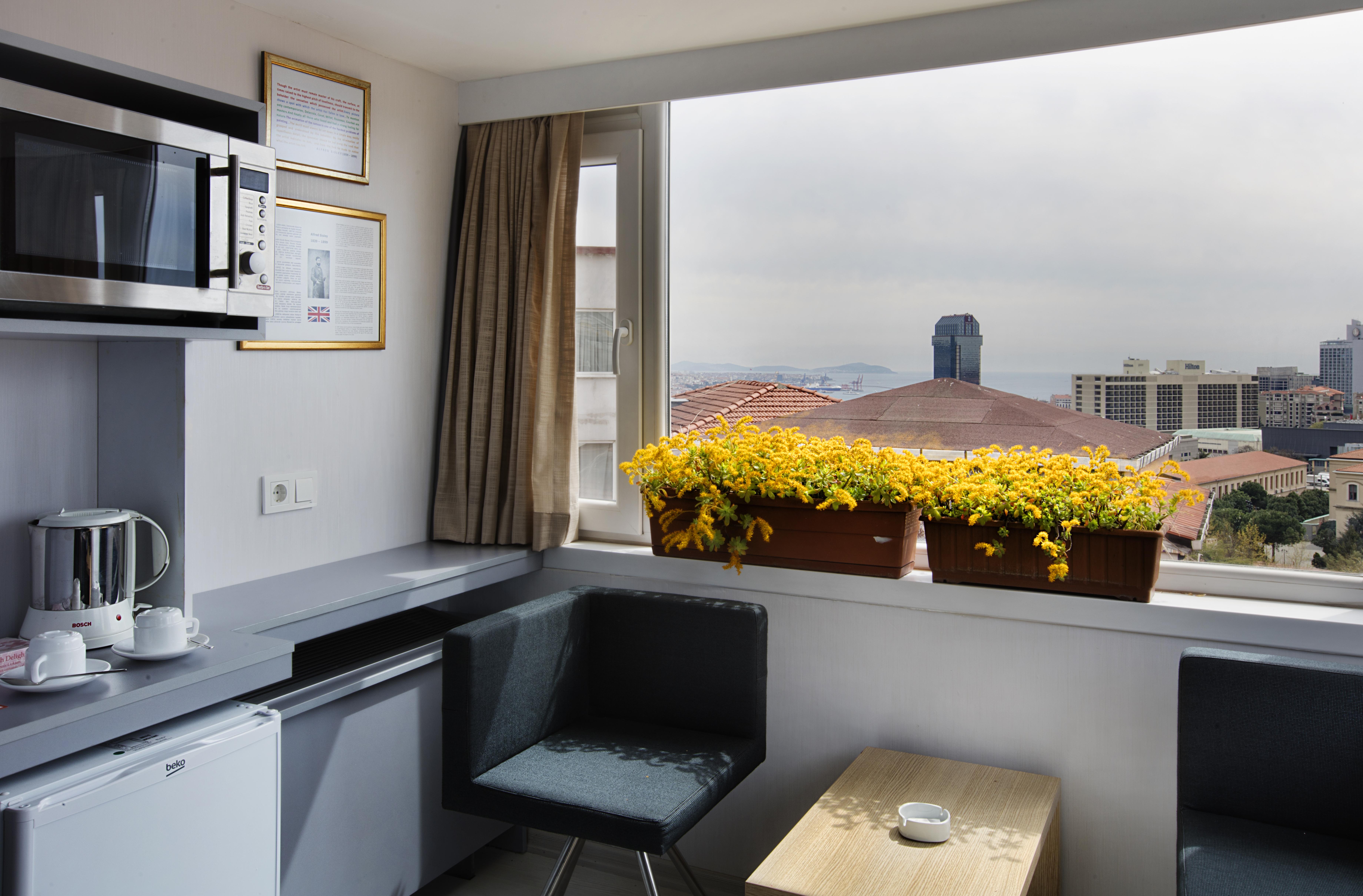 Otel Gallery Residence&hotel Nişantaşı 3*