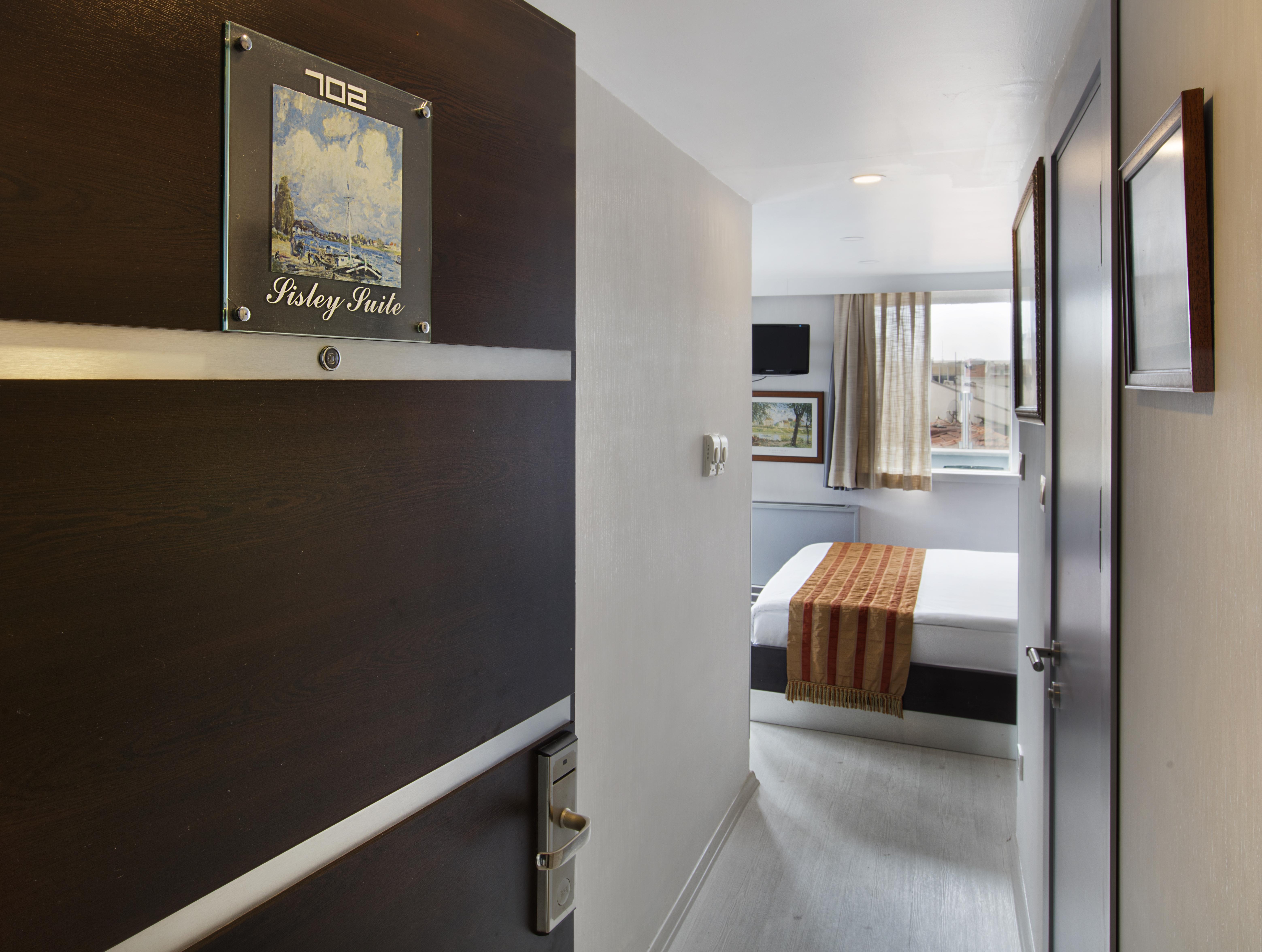 Gallery Residence&hotel Nişantaşı Otel 3*