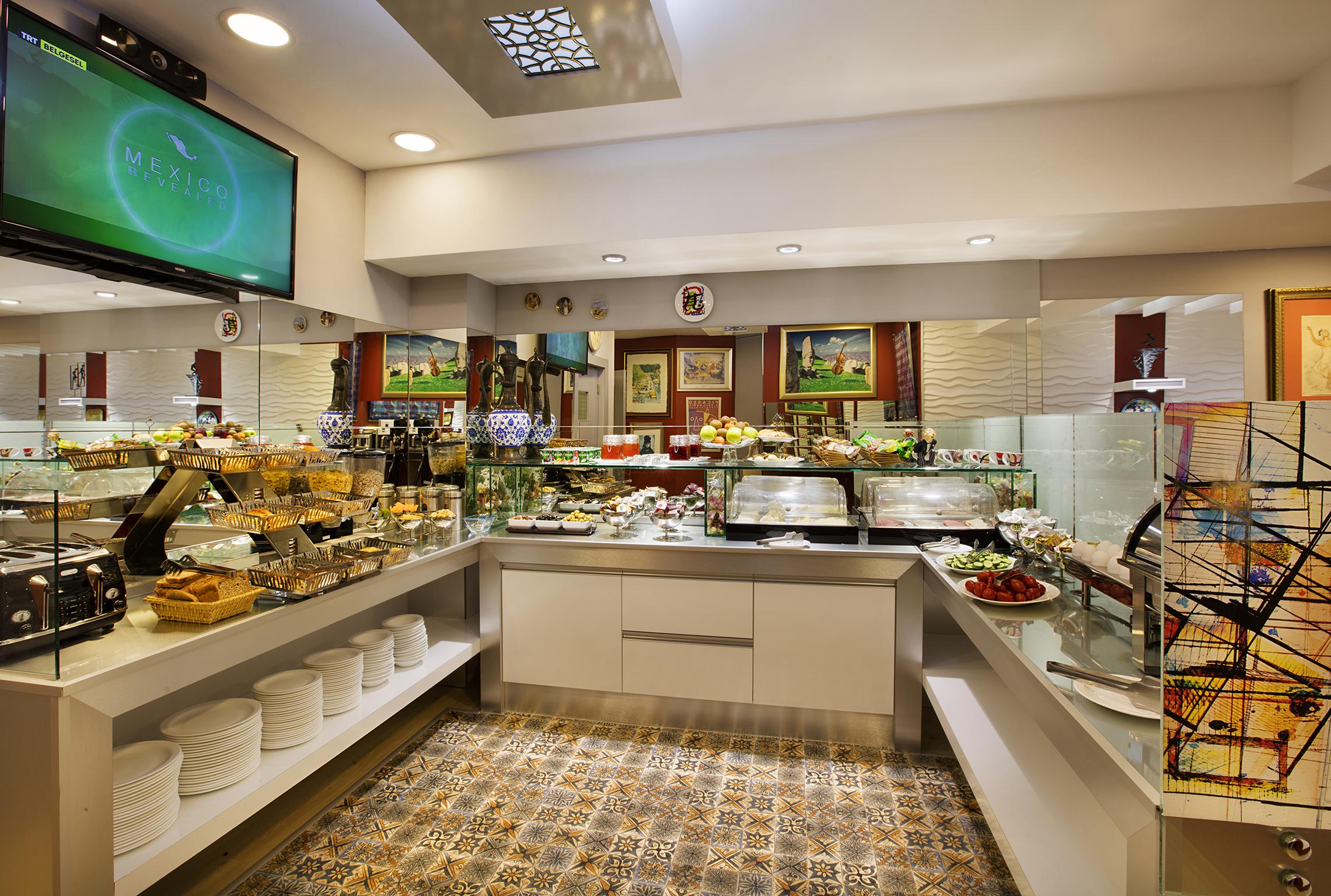 Gallery Residence&hotel Nişantaşı Otel