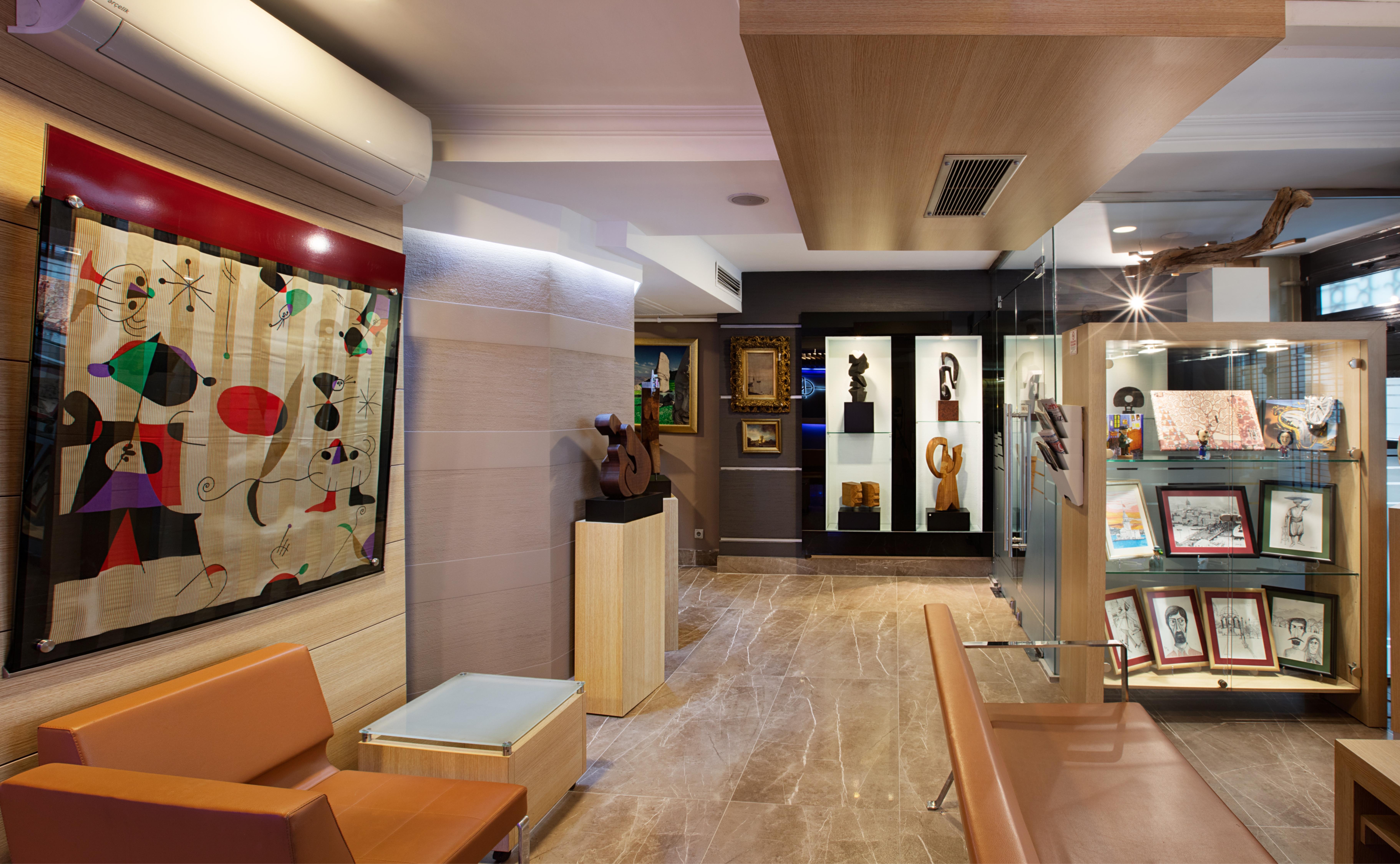 Gallery Residence&hotel Nişantaşı Otel İstanbul