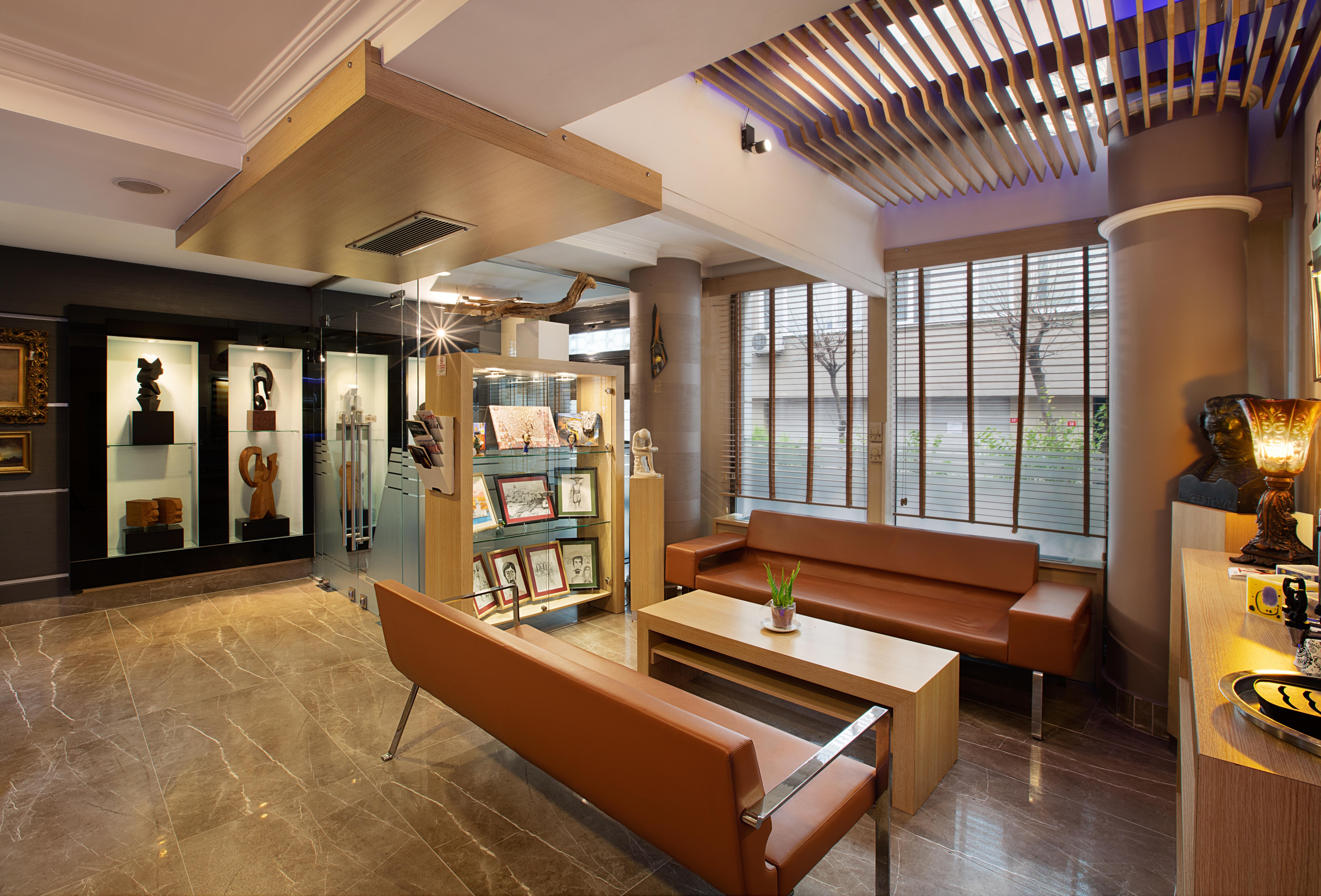 Gallery Residence&hotel Nişantaşı Otel İstanbul