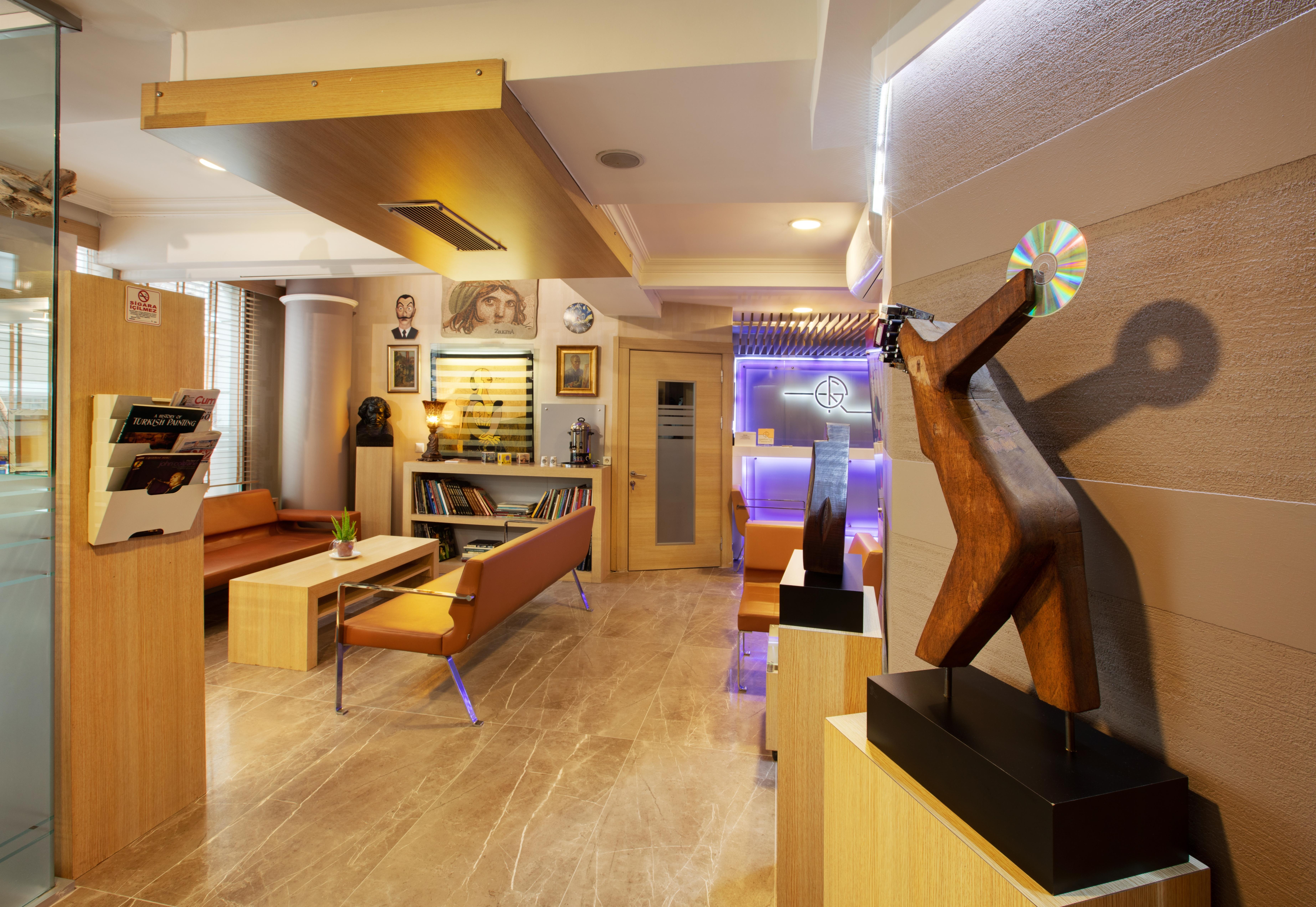Gallery Residence&hotel Nişantaşı Otel