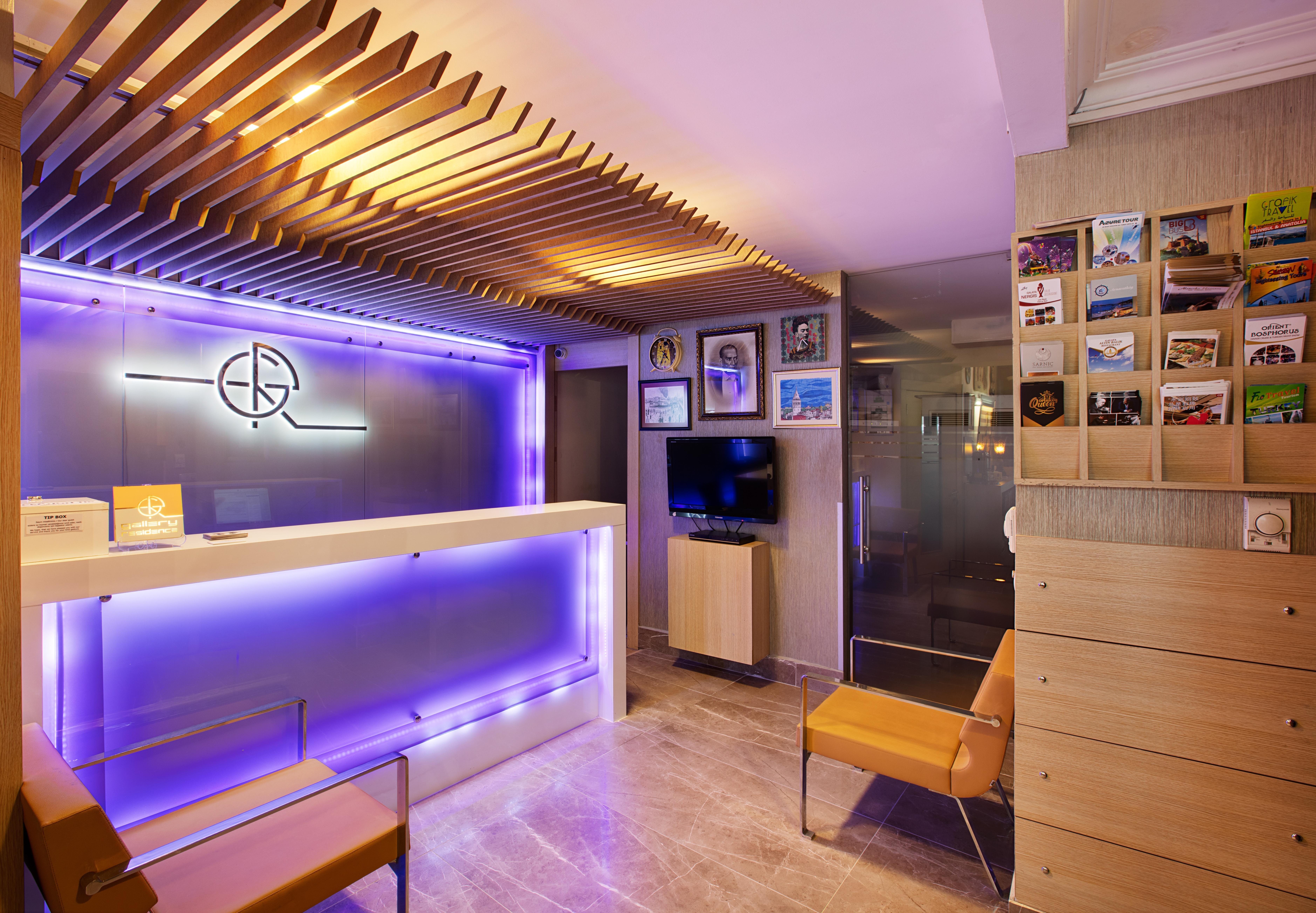 Otel Gallery Residence&hotel Nişantaşı 3*