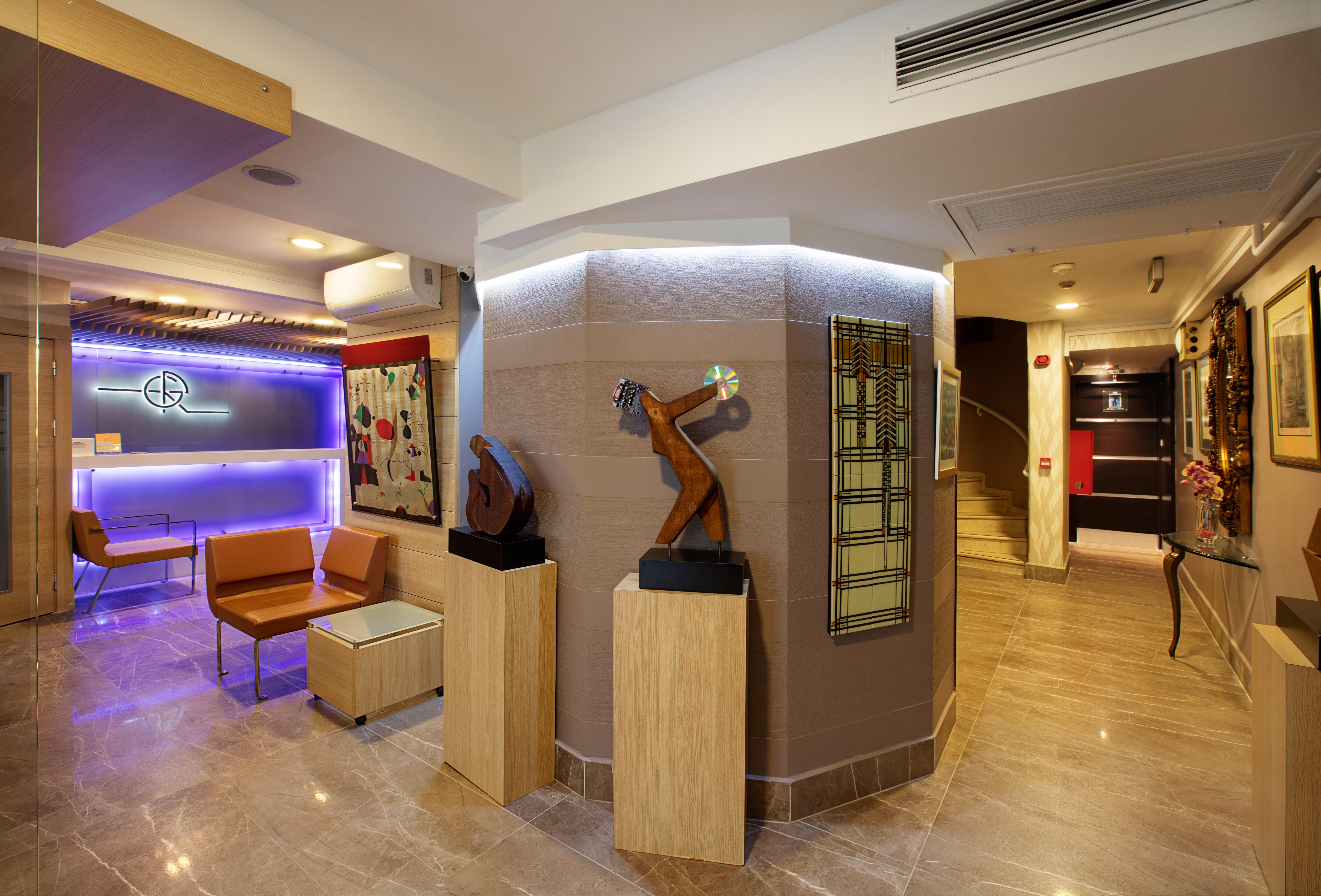 Gallery Residence&hotel Nişantaşı Otel