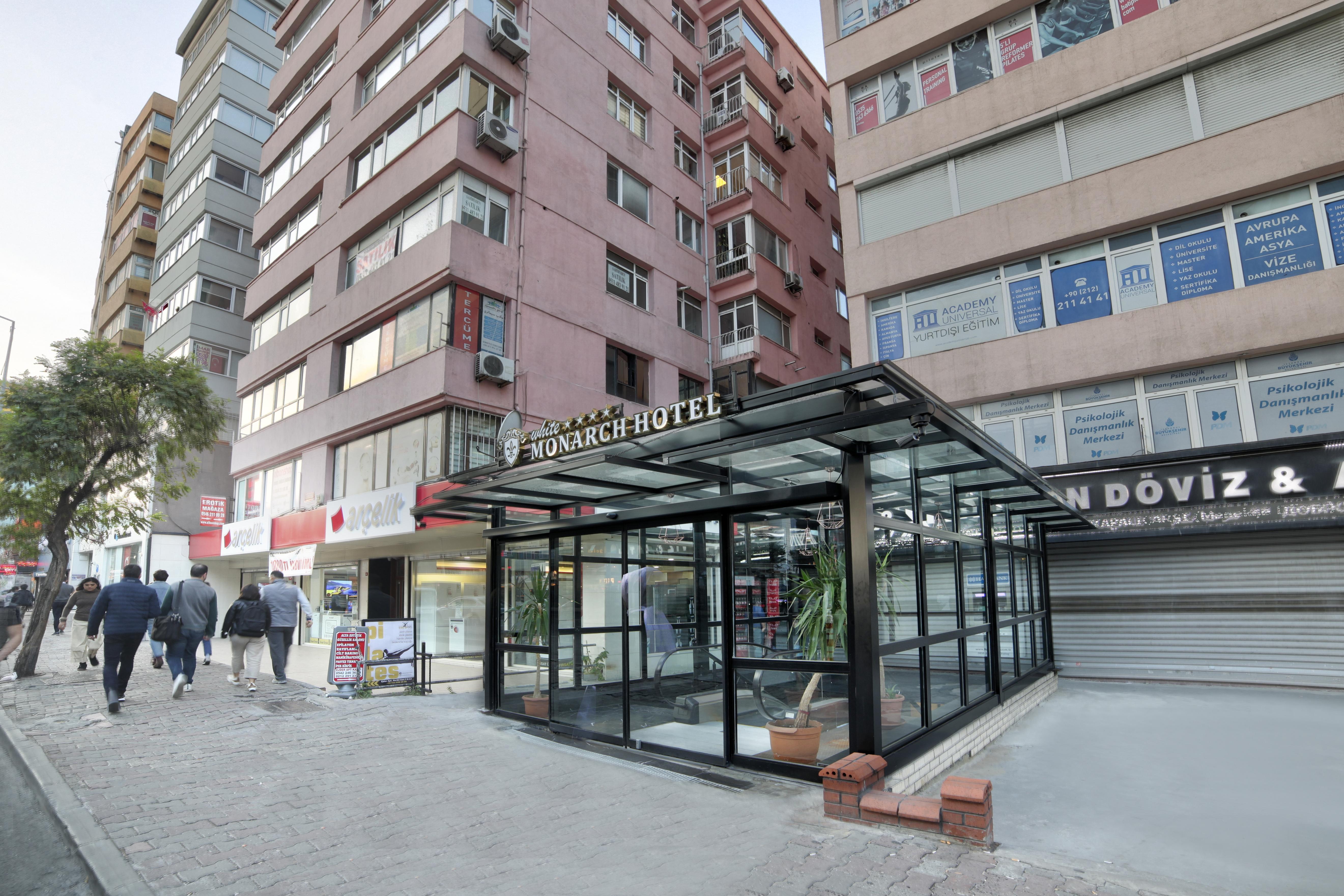 Hotel White Monarch 4*