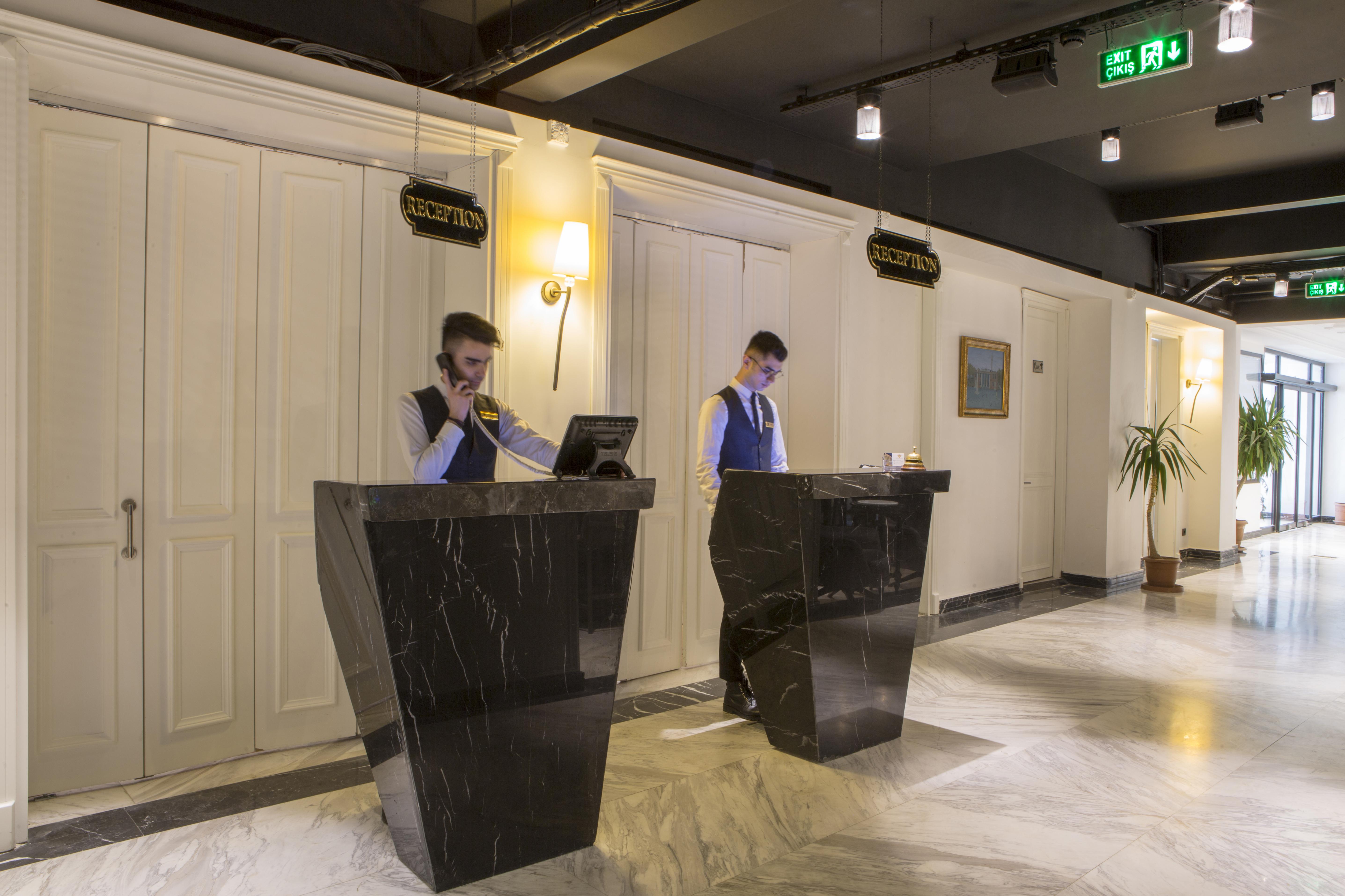 Hotel White Monarch Istanbul