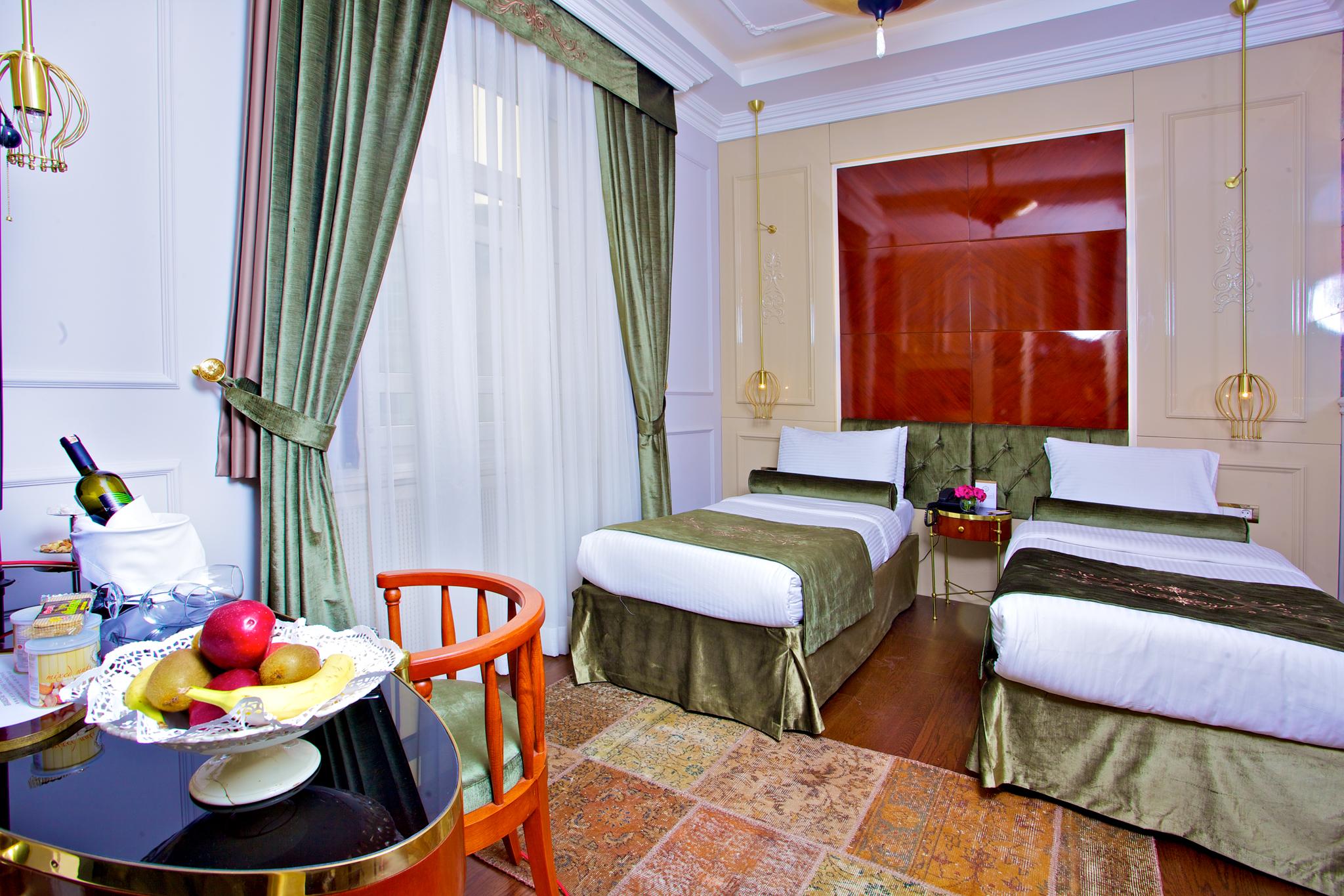 Otel Taksim Star