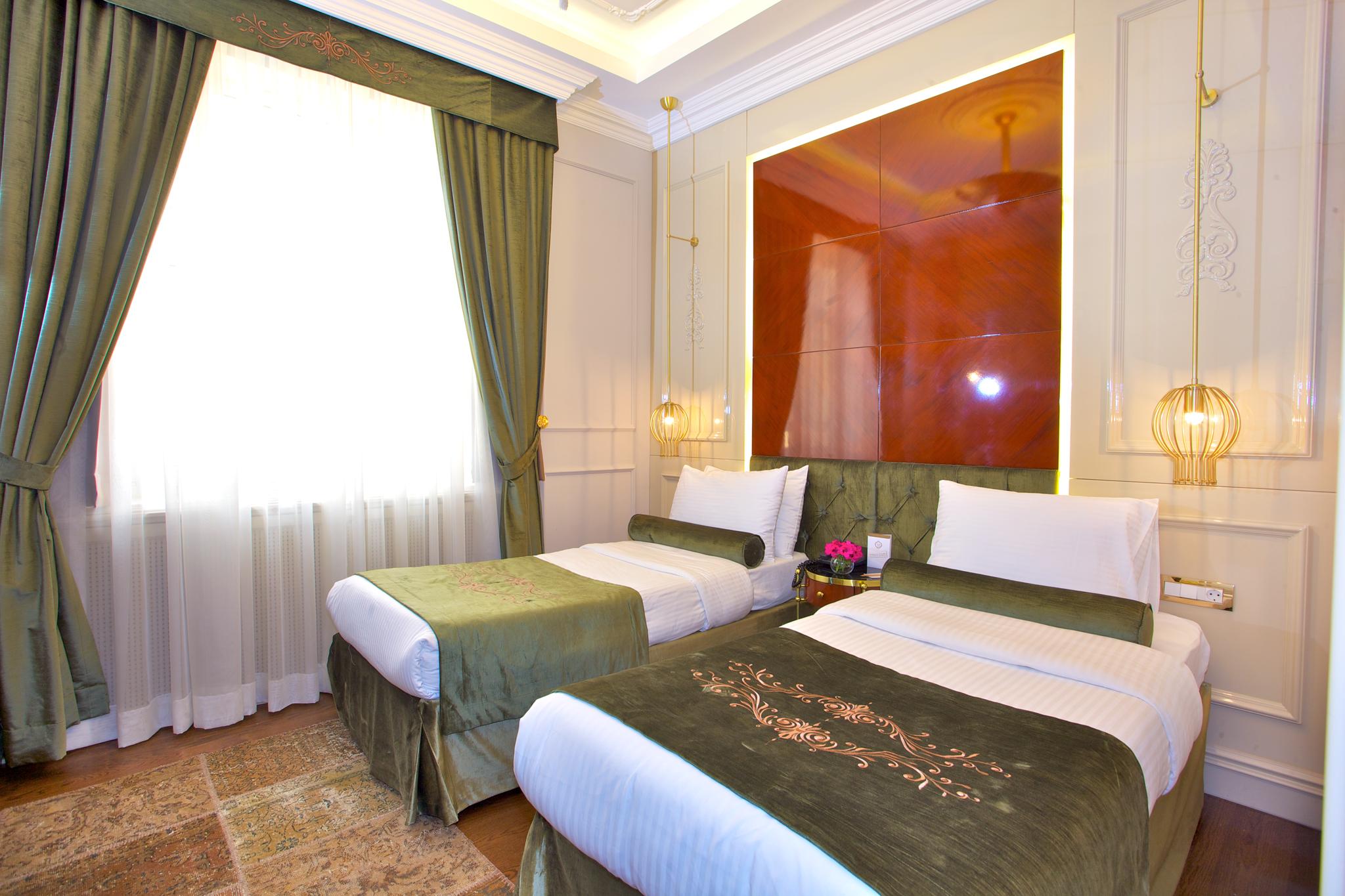 Taksim Star Otel 3*