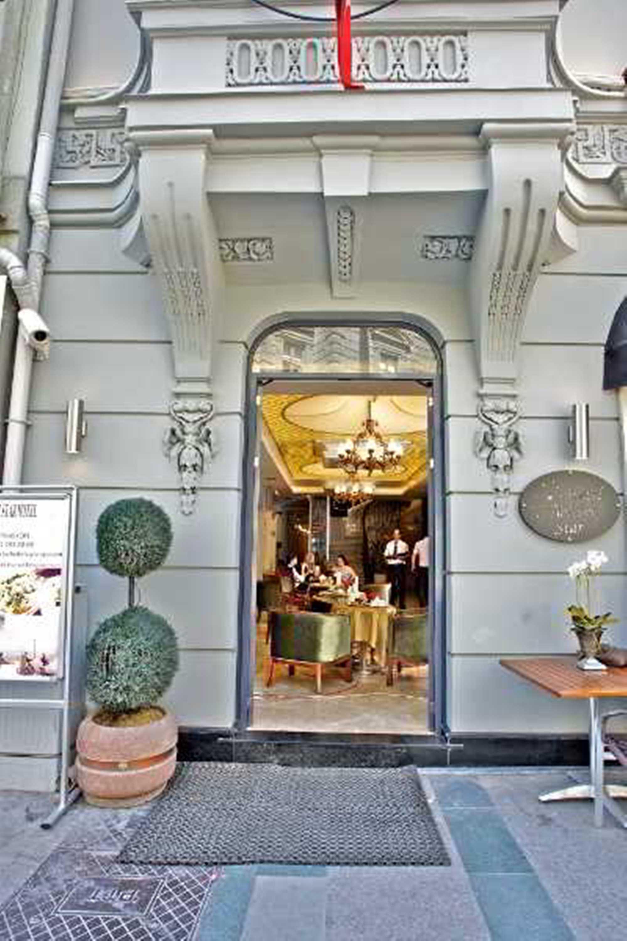 Taksim Star Otel 3*