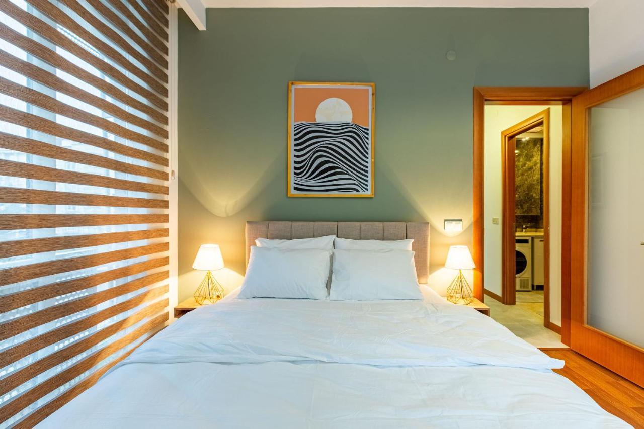 Lovely And Comfy Flat In Umraniye Apartment *