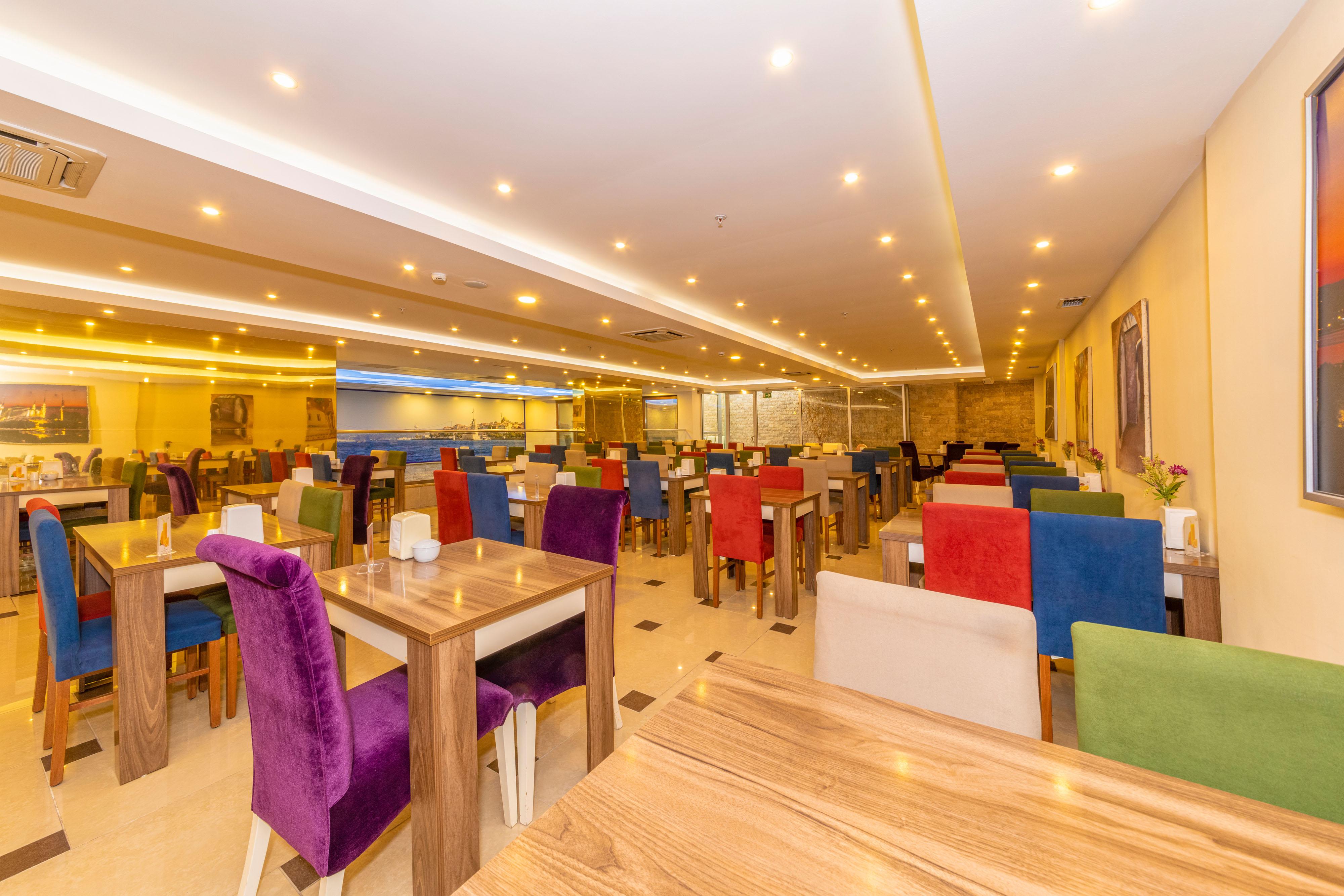 Harmony Hotel Merter & Spa Istanbul