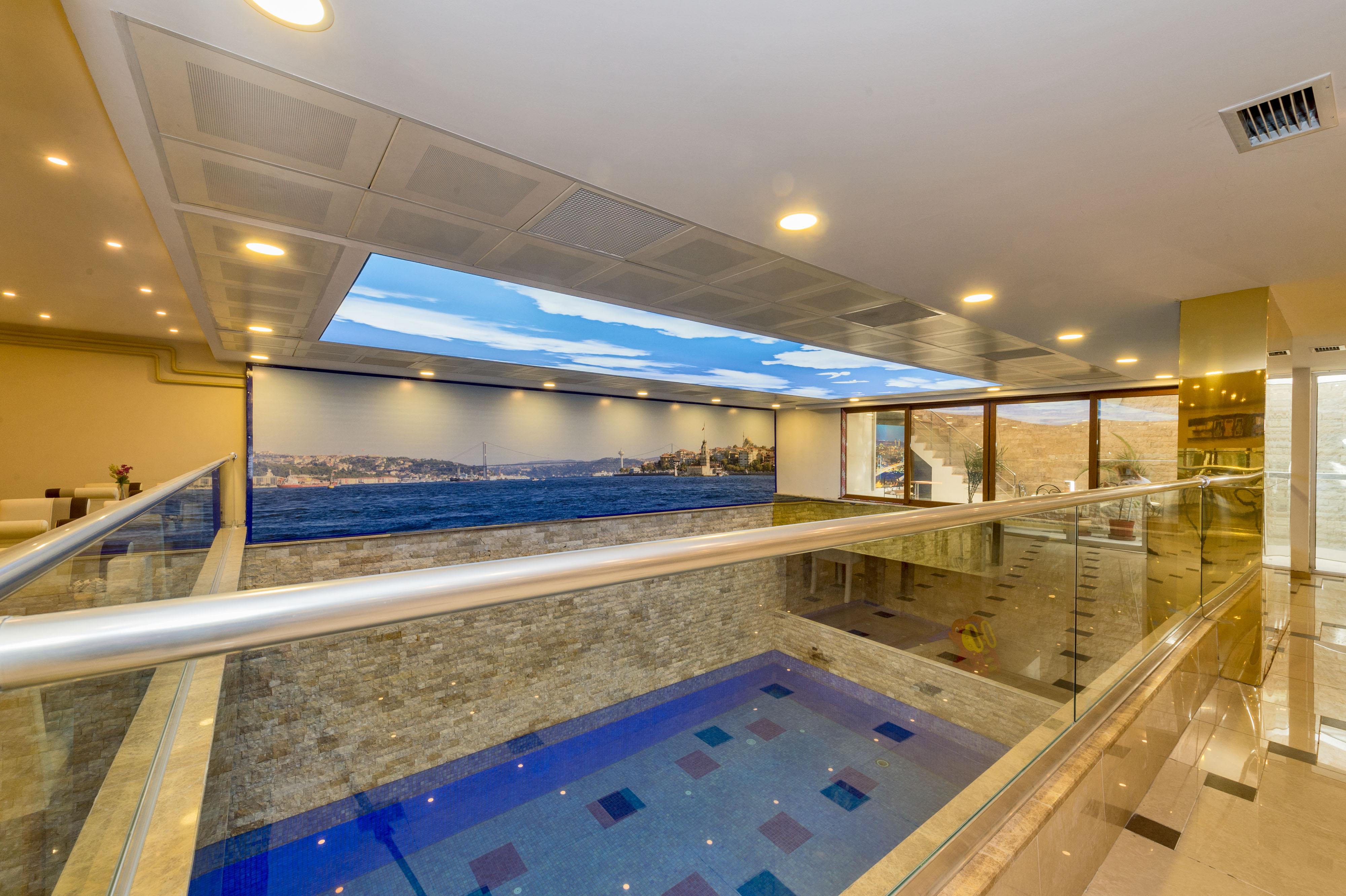 Harmony Hotel Merter & Spa Hotel Istanbul