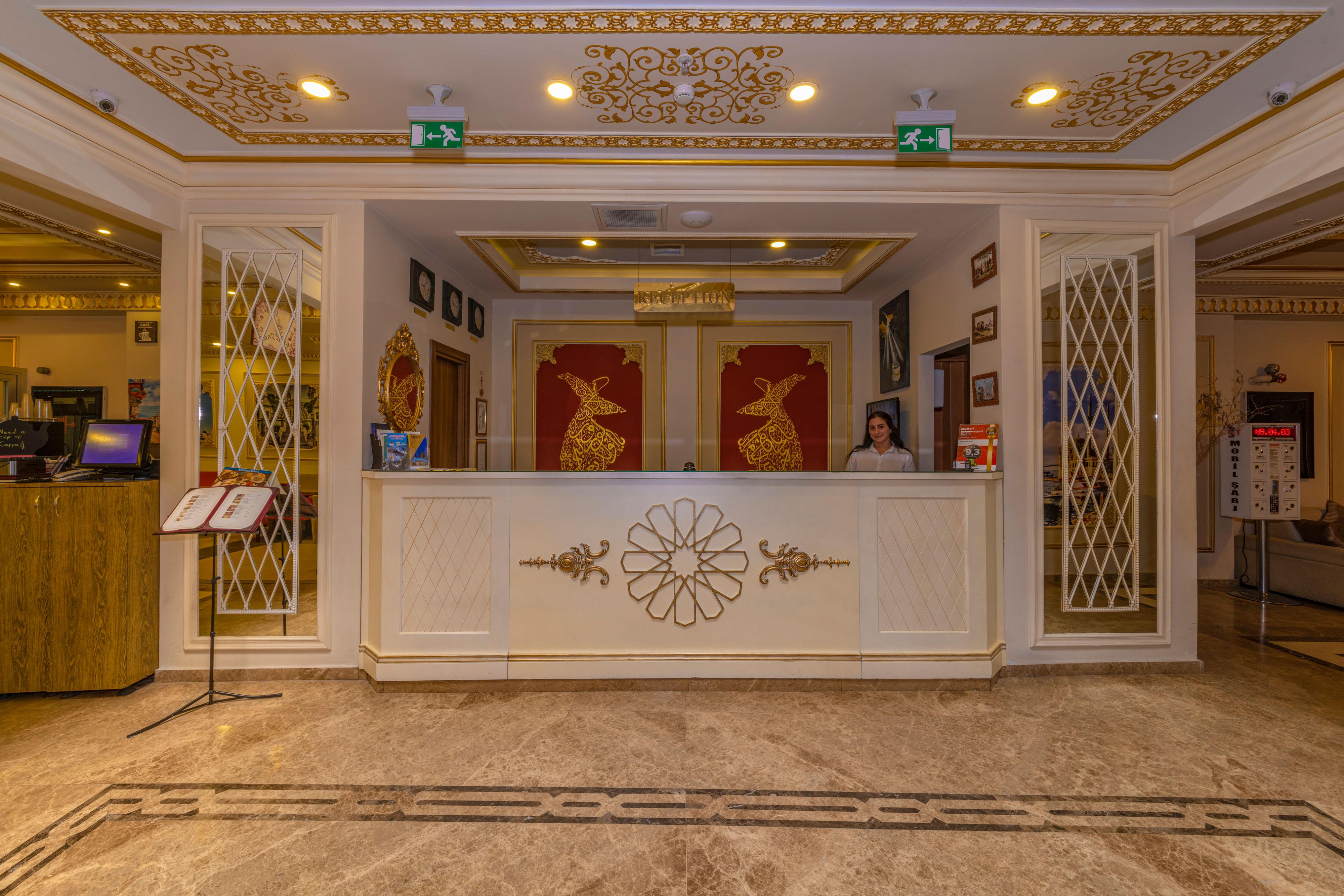 Hotel Harmony Hotel Merter & Spa