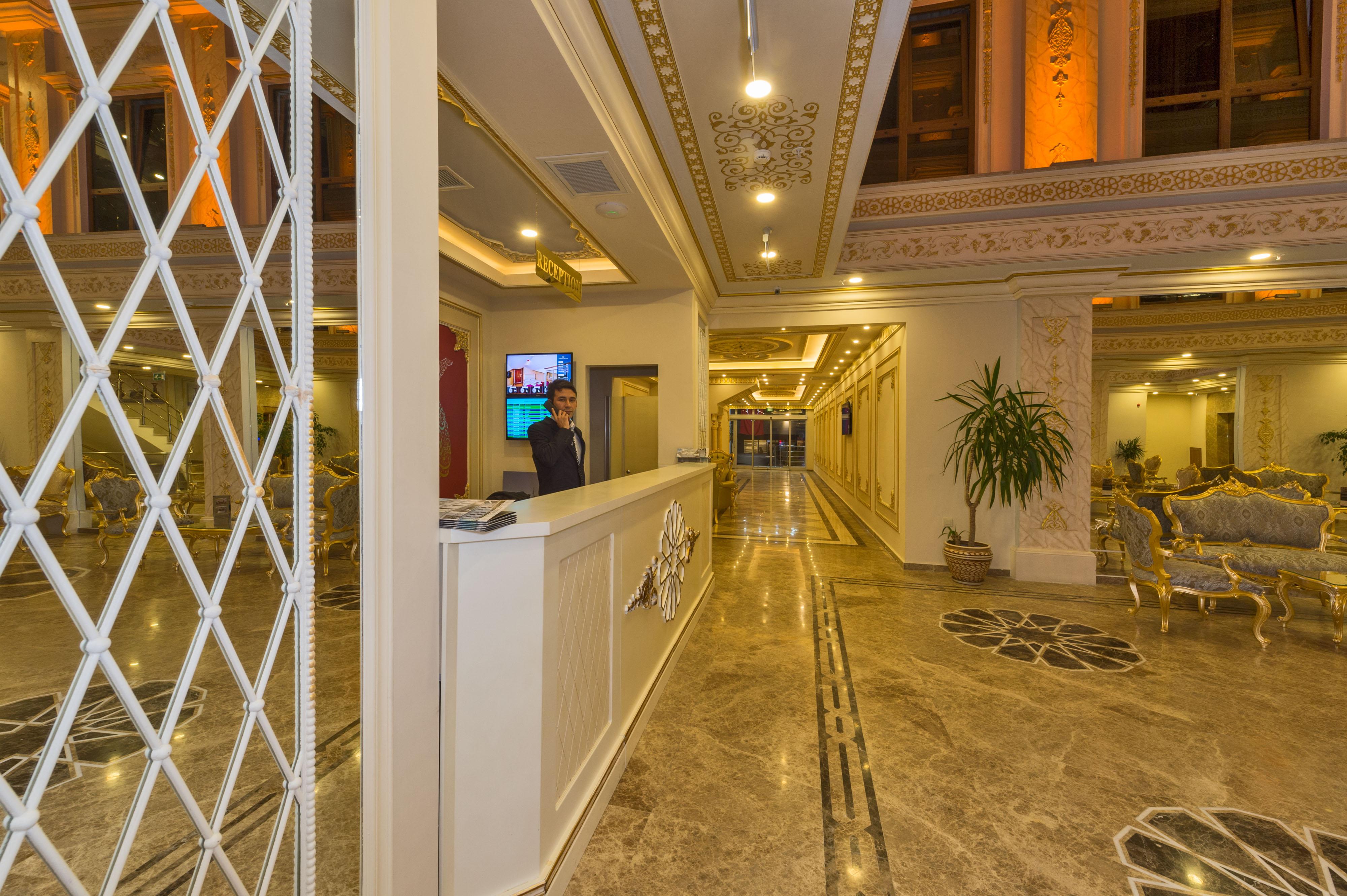 Hotel Harmony Hotel Merter & Spa Istanbul