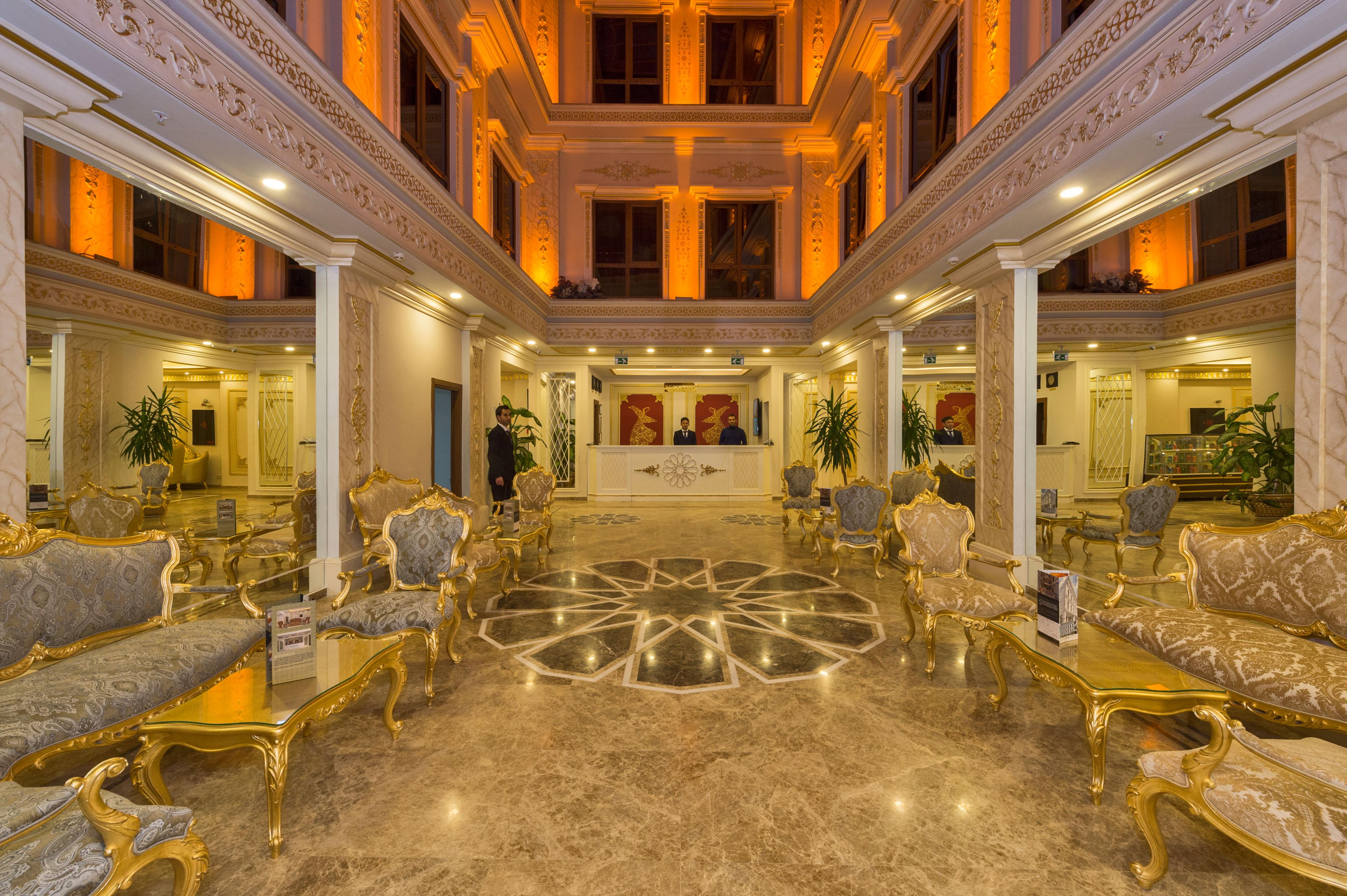 Harmony Hotel Merter & Spa Hotel Istanbul