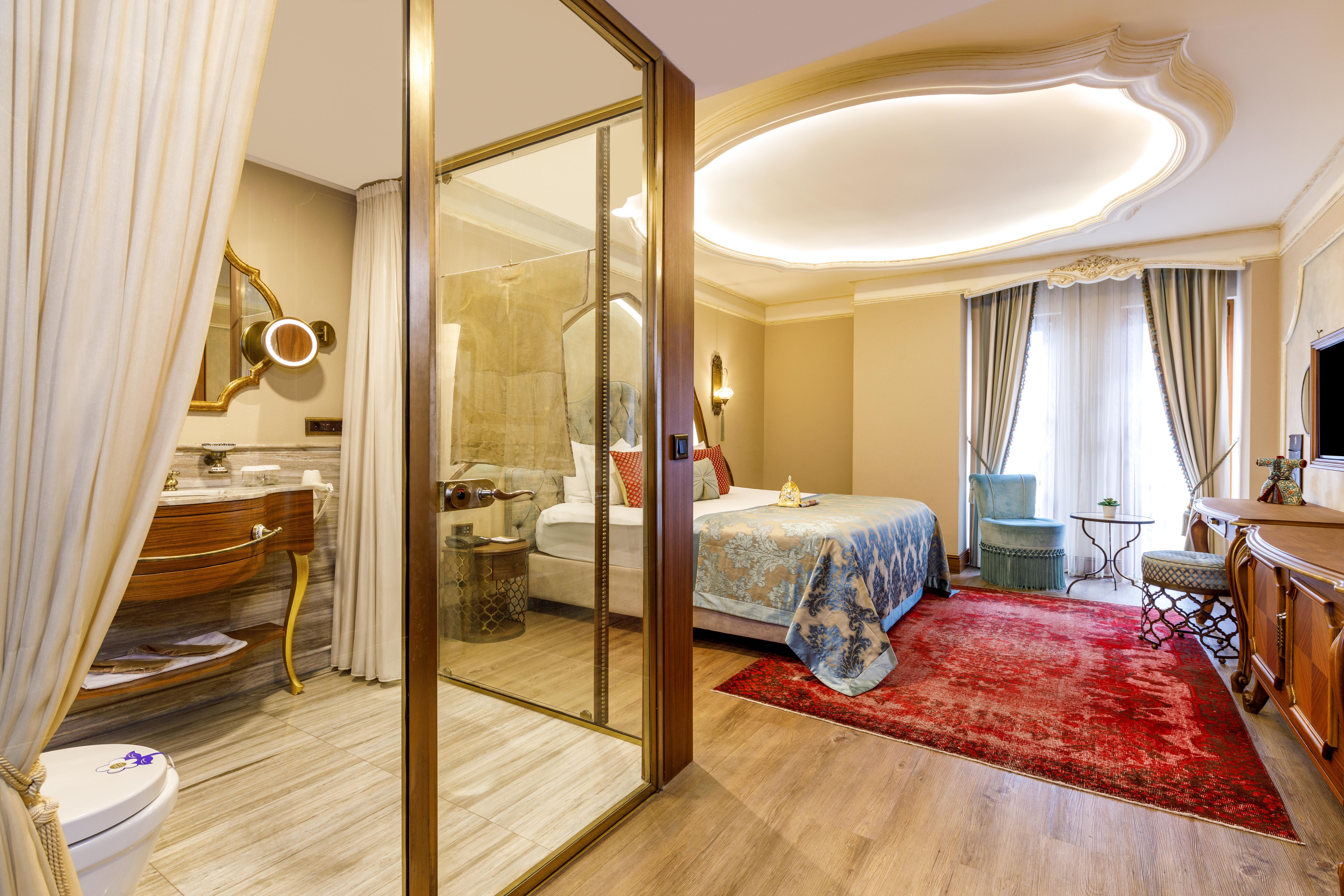 Hotel Romance Boutique Class Istanbul