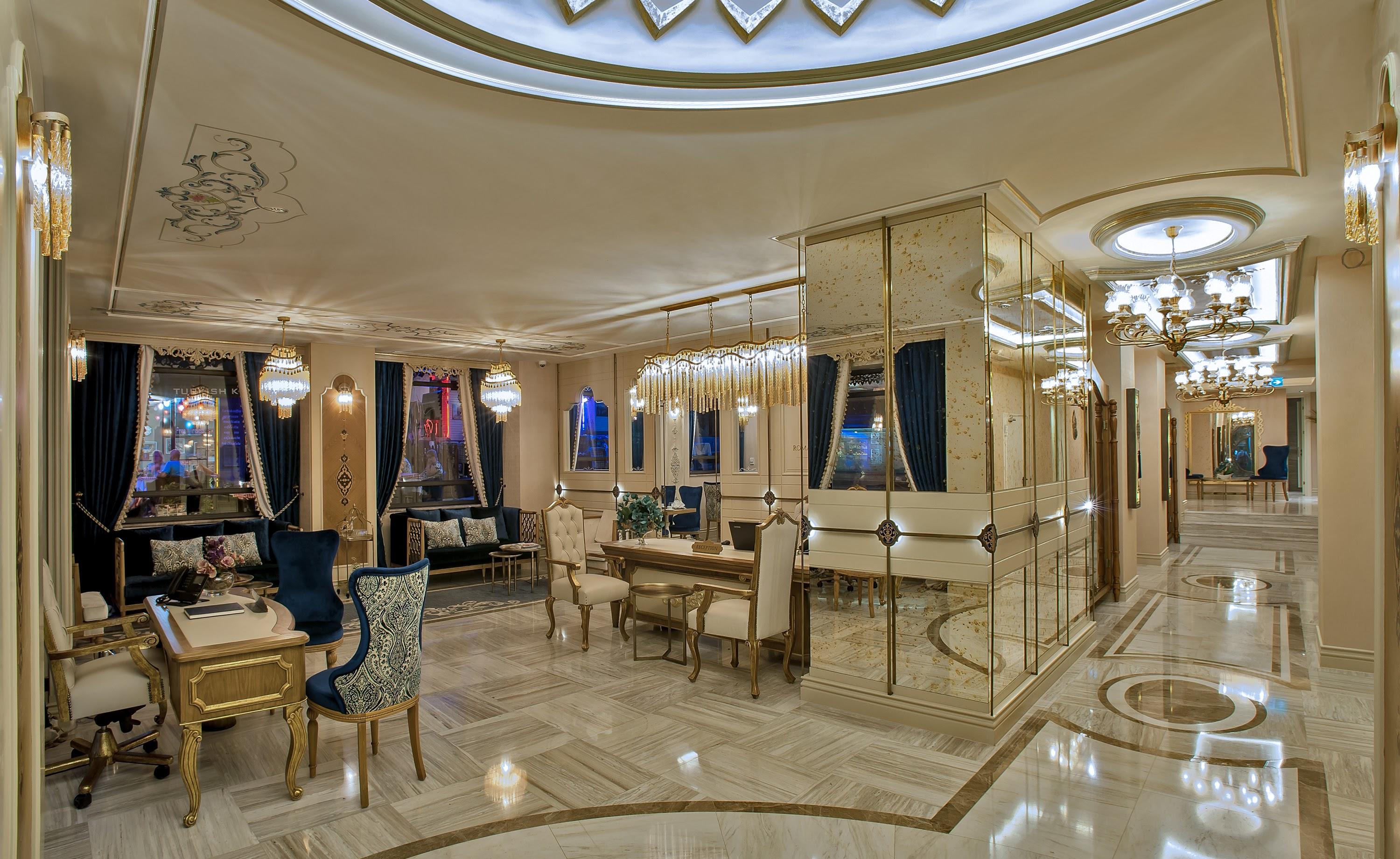 Romance Boutique Class Istanbul