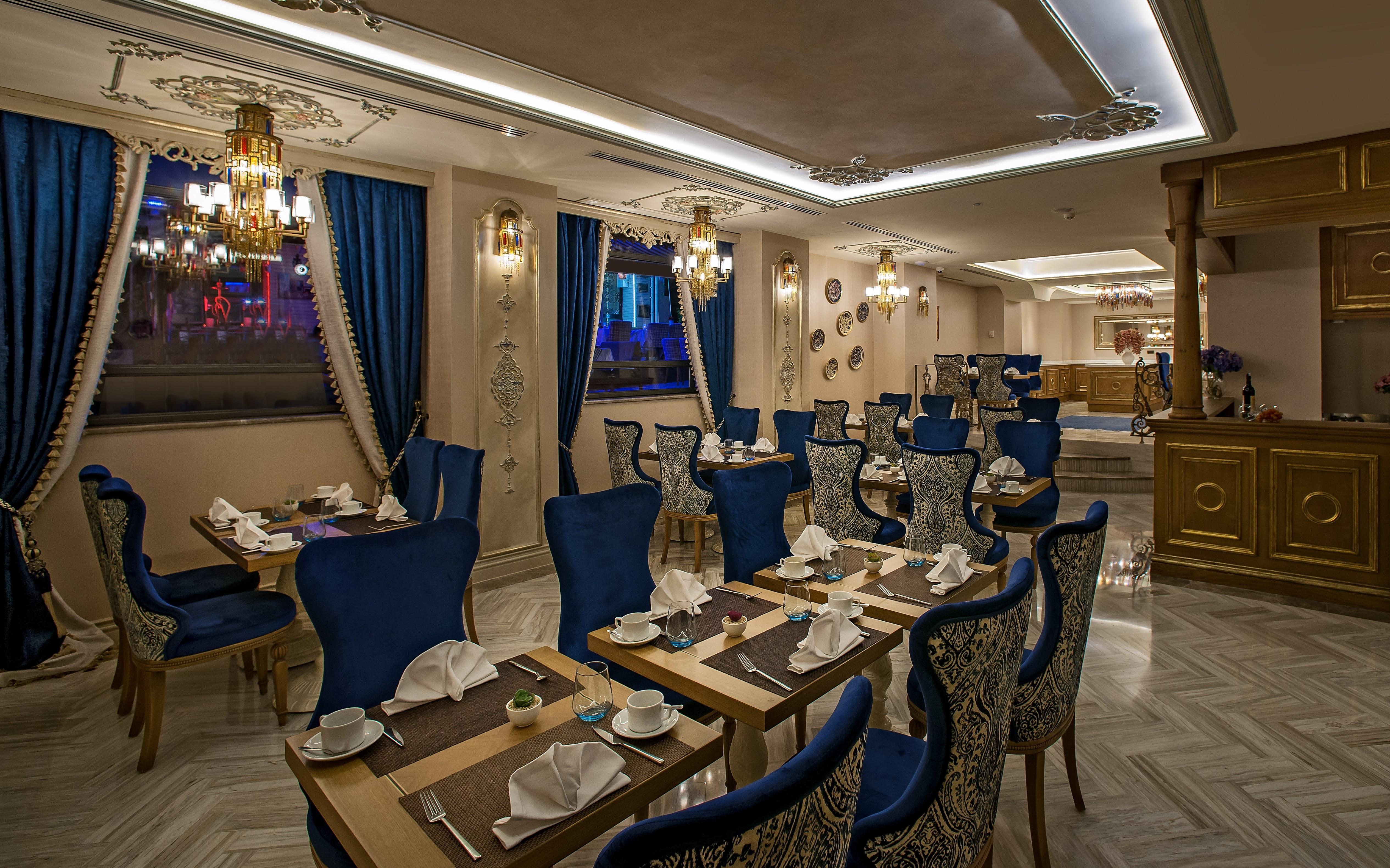 Romance Boutique Class Hotel Istanbul