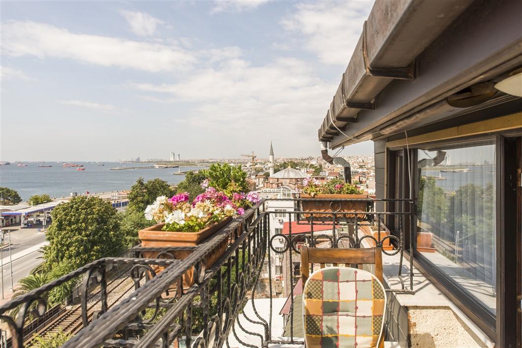 Deniz 3* Istanbul