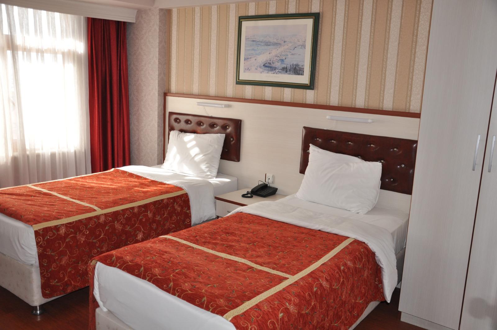 Hotel Tayhan 3*