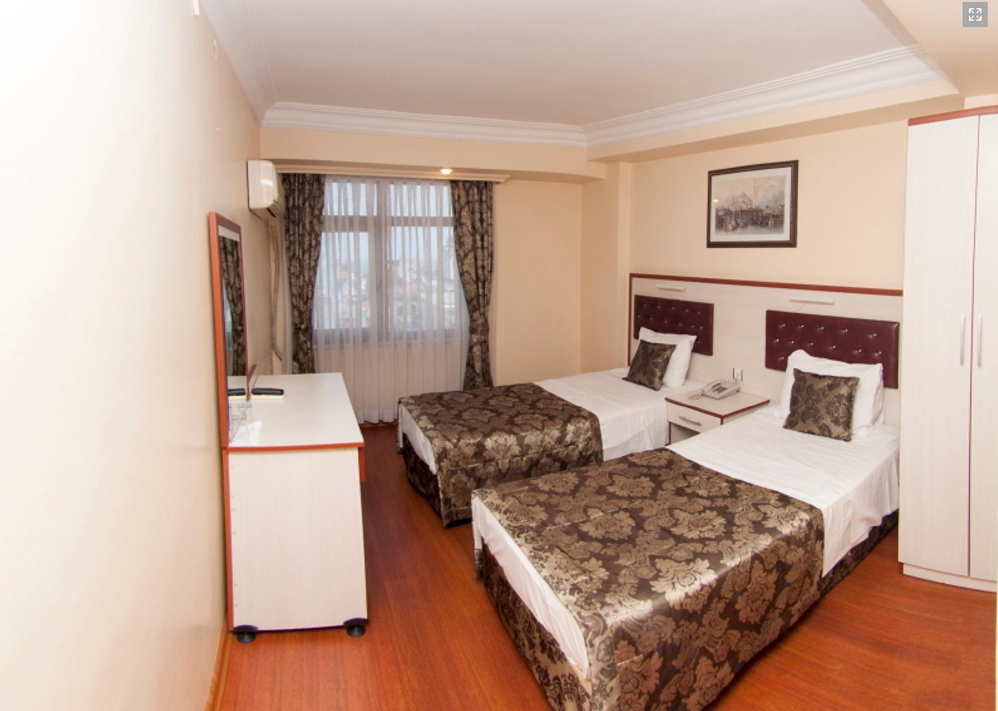 Tayhan Hotel Istanbul