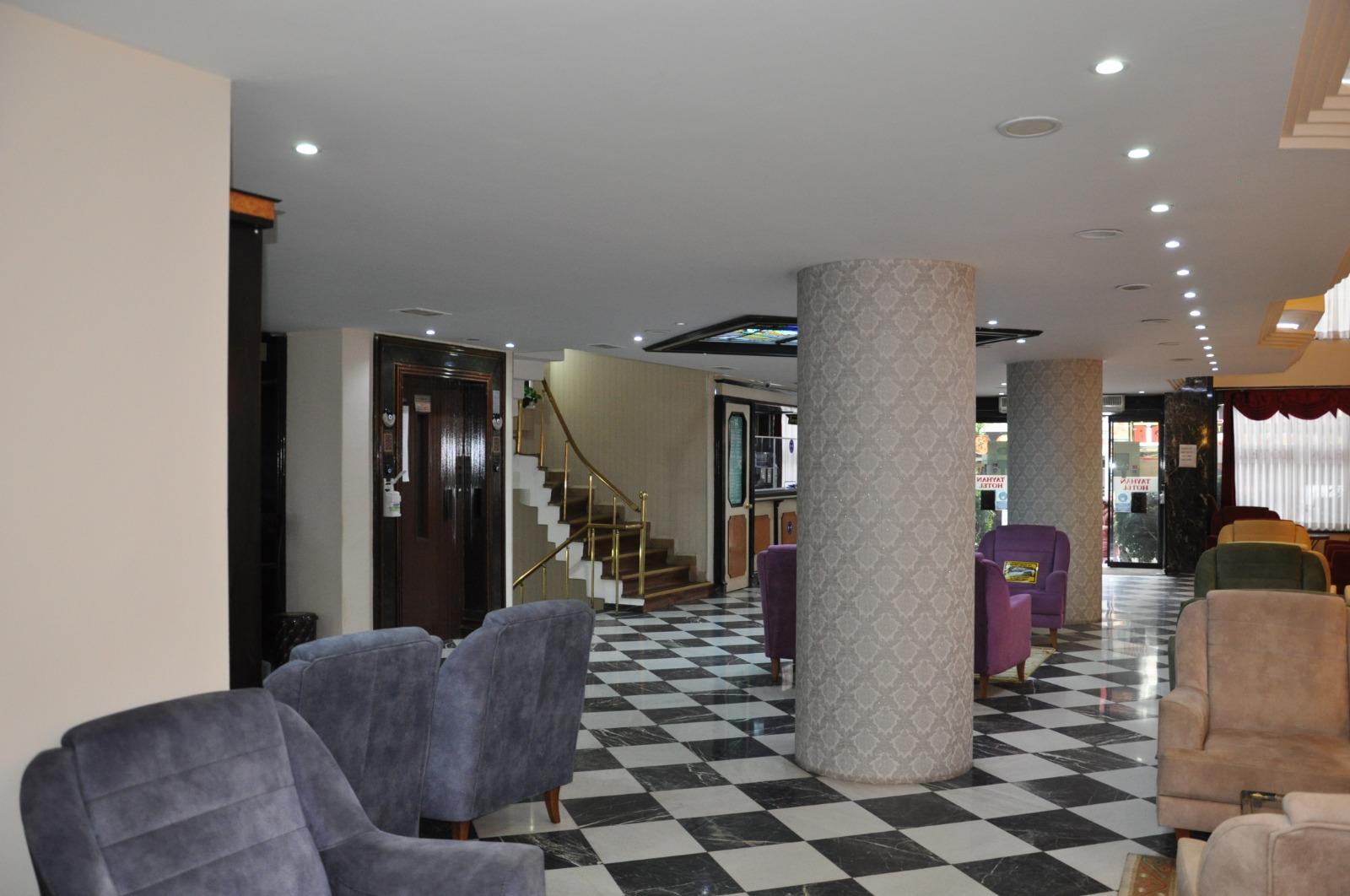 Hotel Tayhan 3*