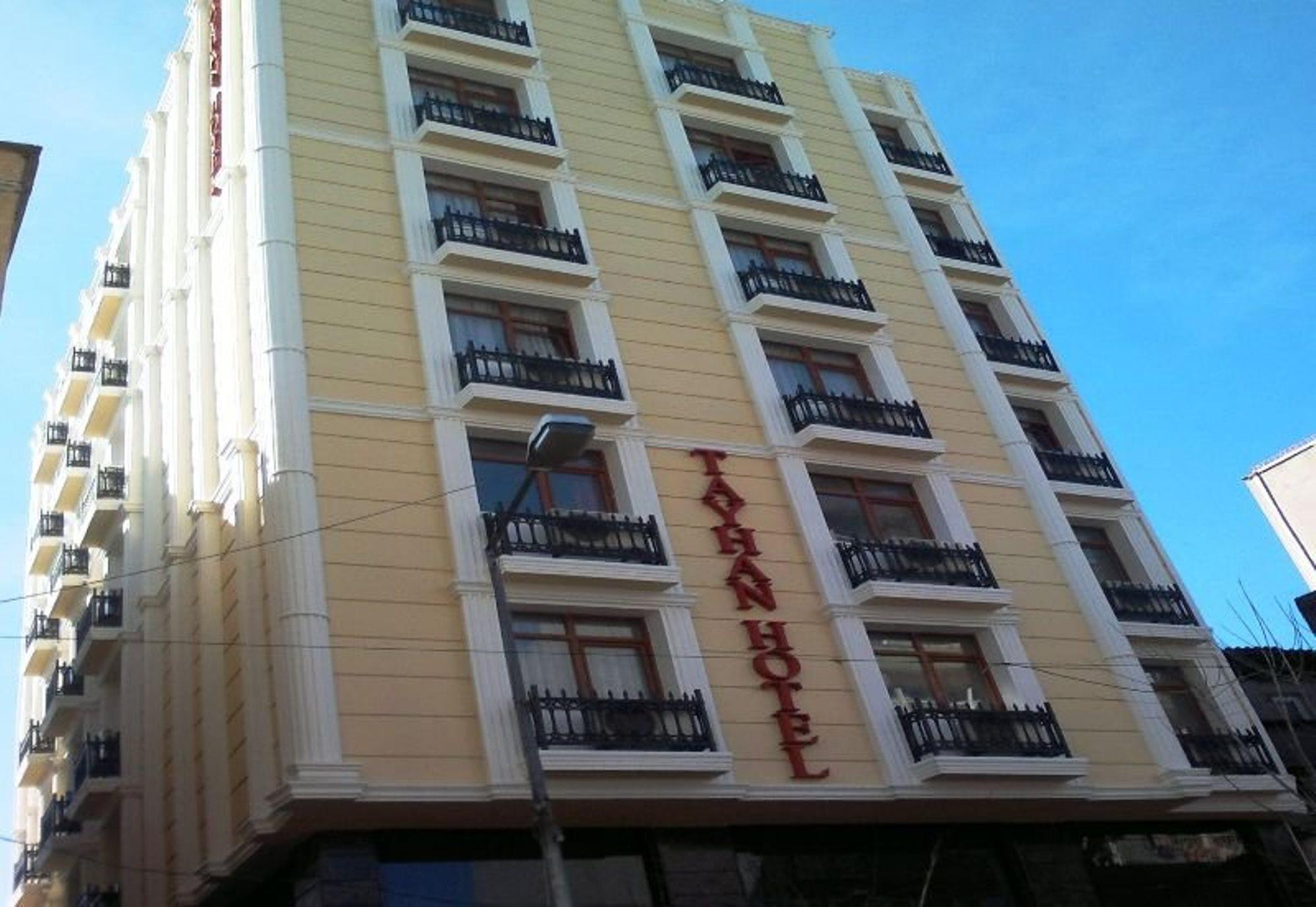 Tayhan Hotel Istanbul