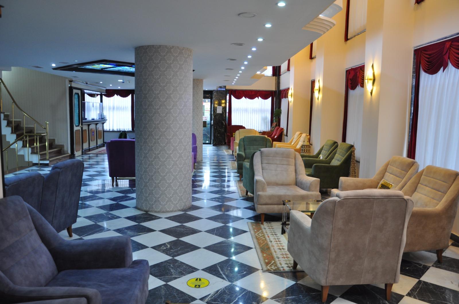 Hotel Tayhan Istanbul
