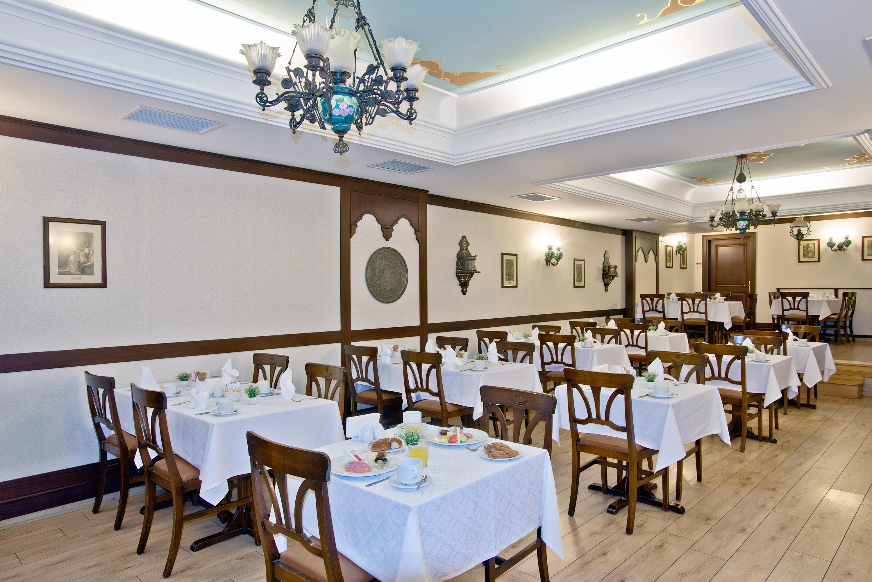 Otel Orient Express & By Orka 3*