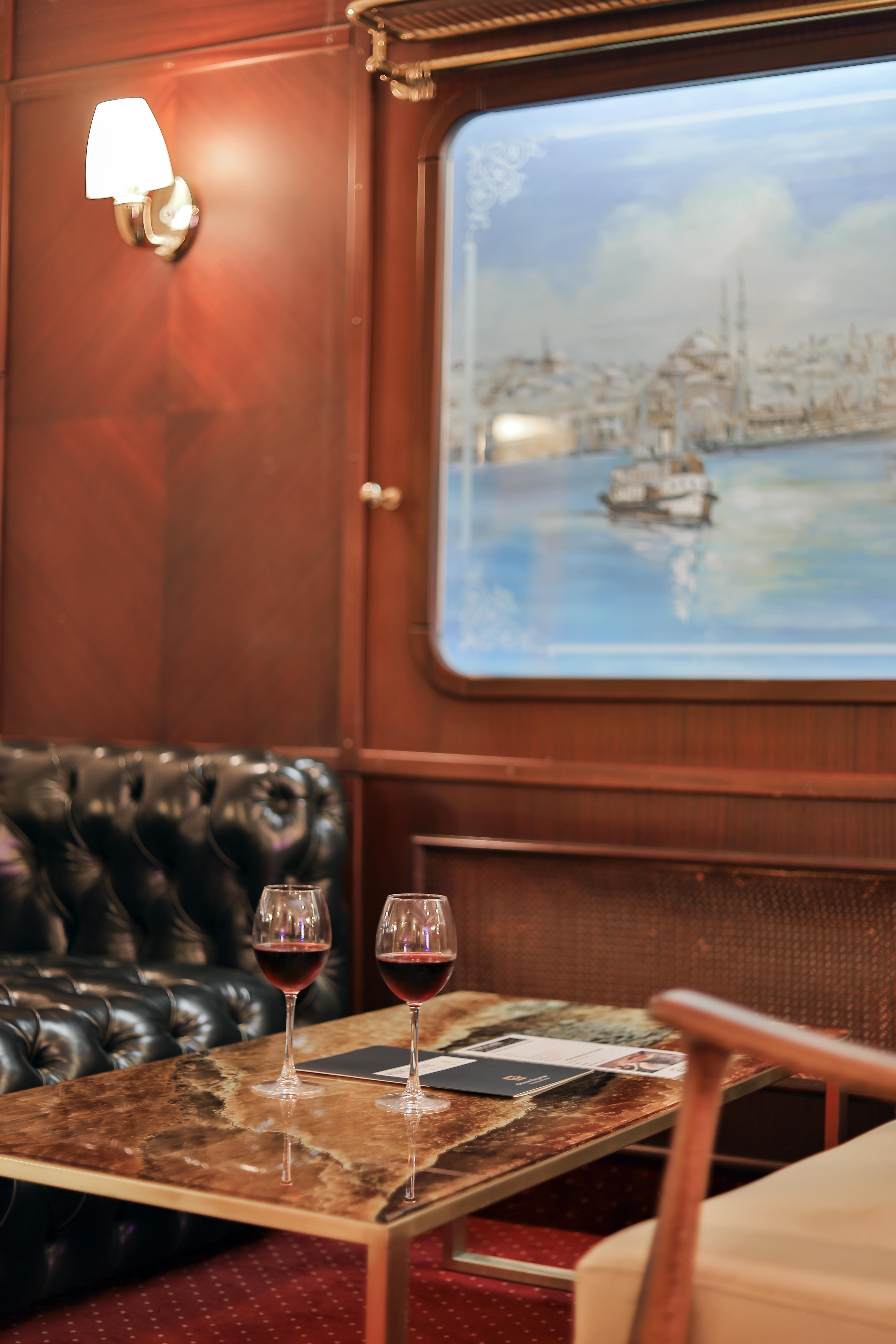 Orient Express & By Orka 3*