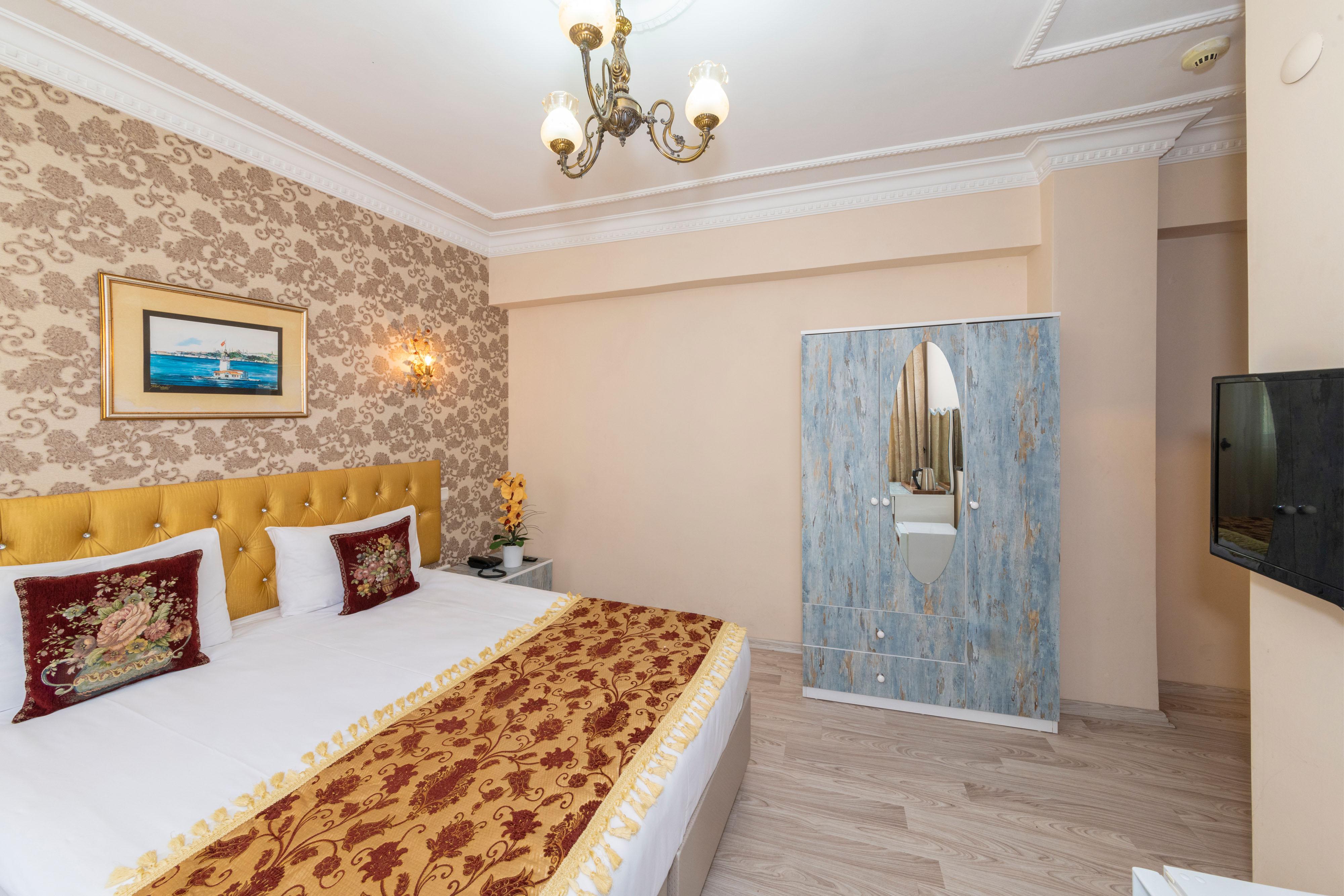 Stone Old Otel İstanbul