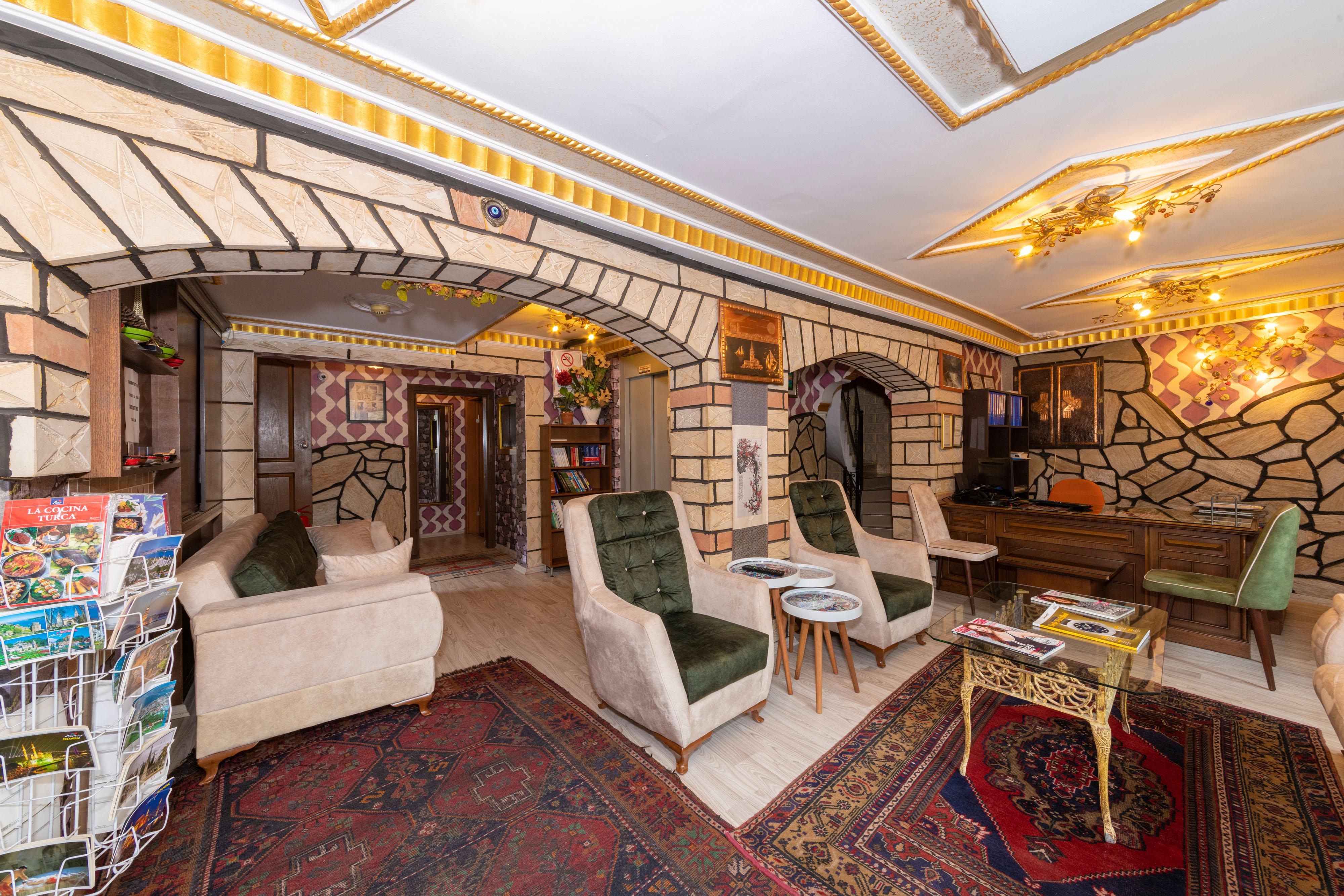Otel Stone Old 3*