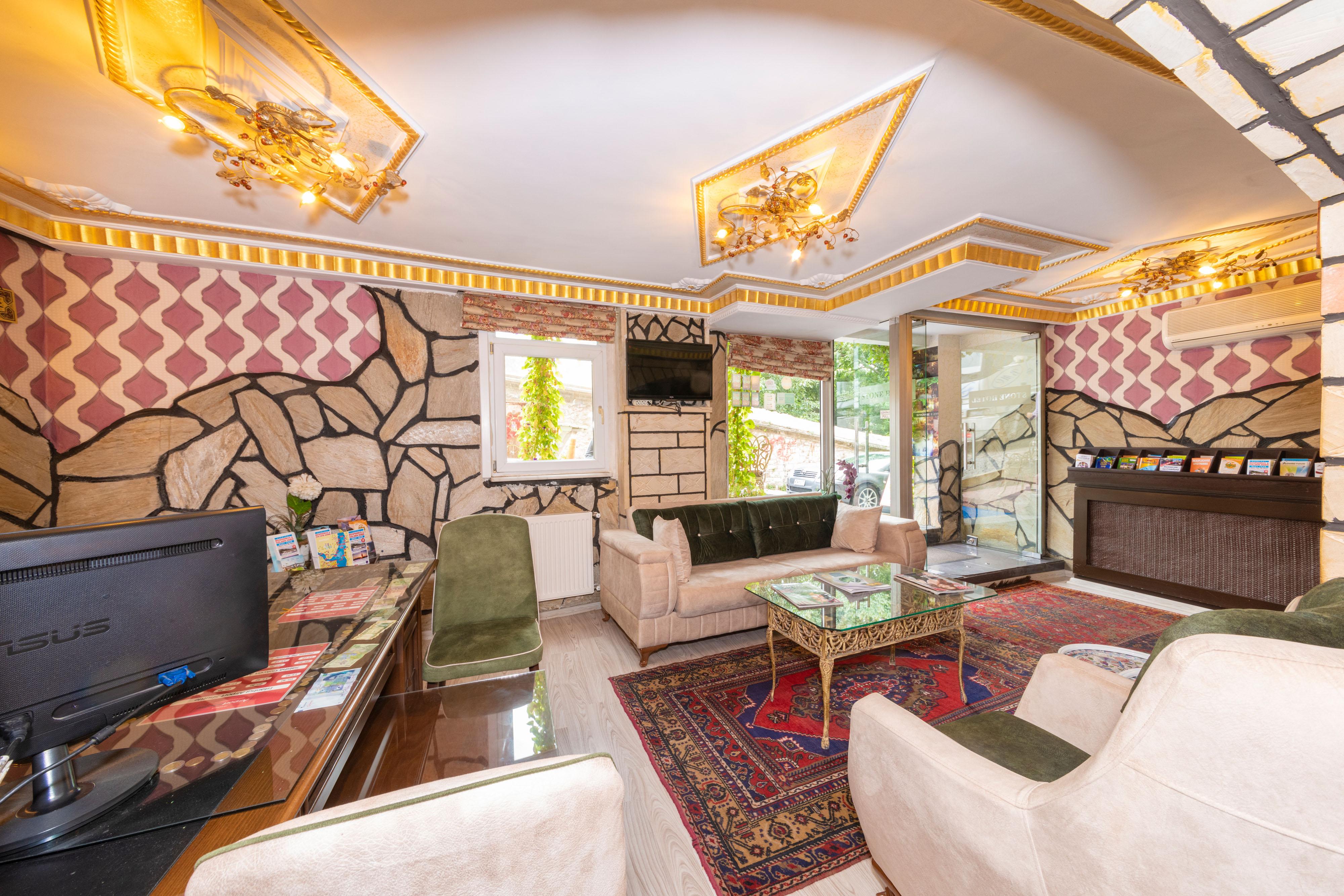 Stone Old Otel İstanbul