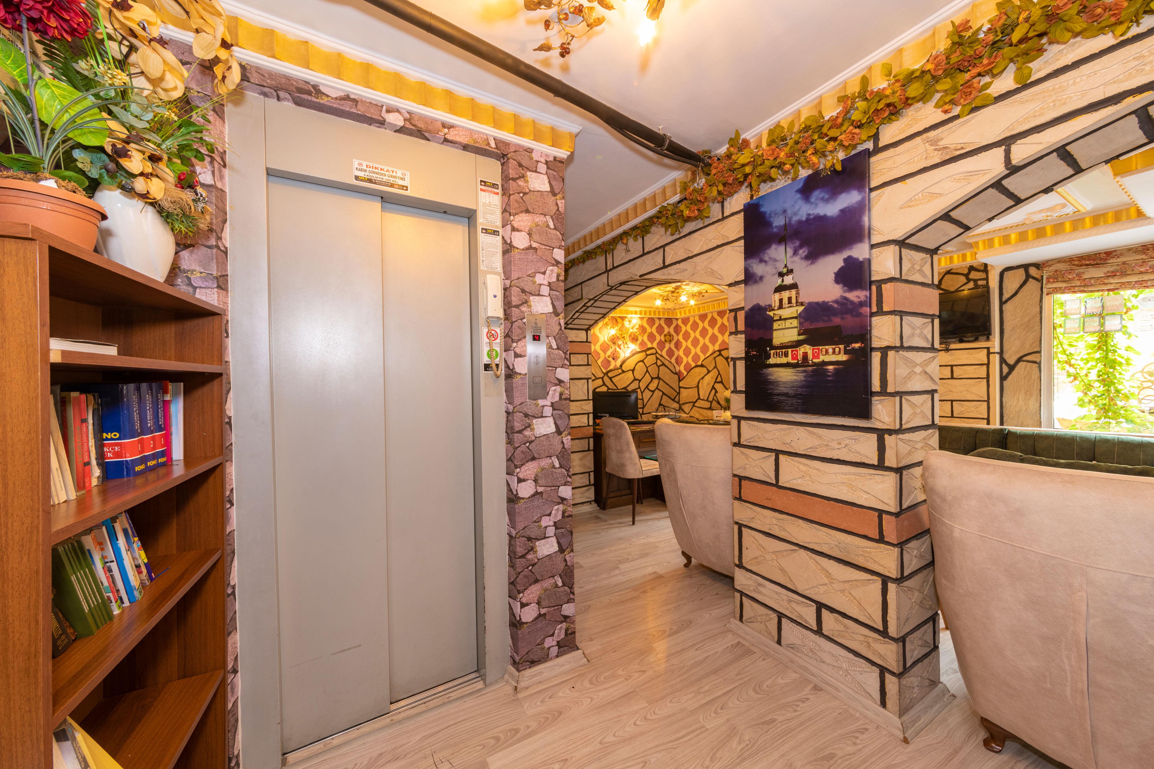 Stone Old Otel İstanbul