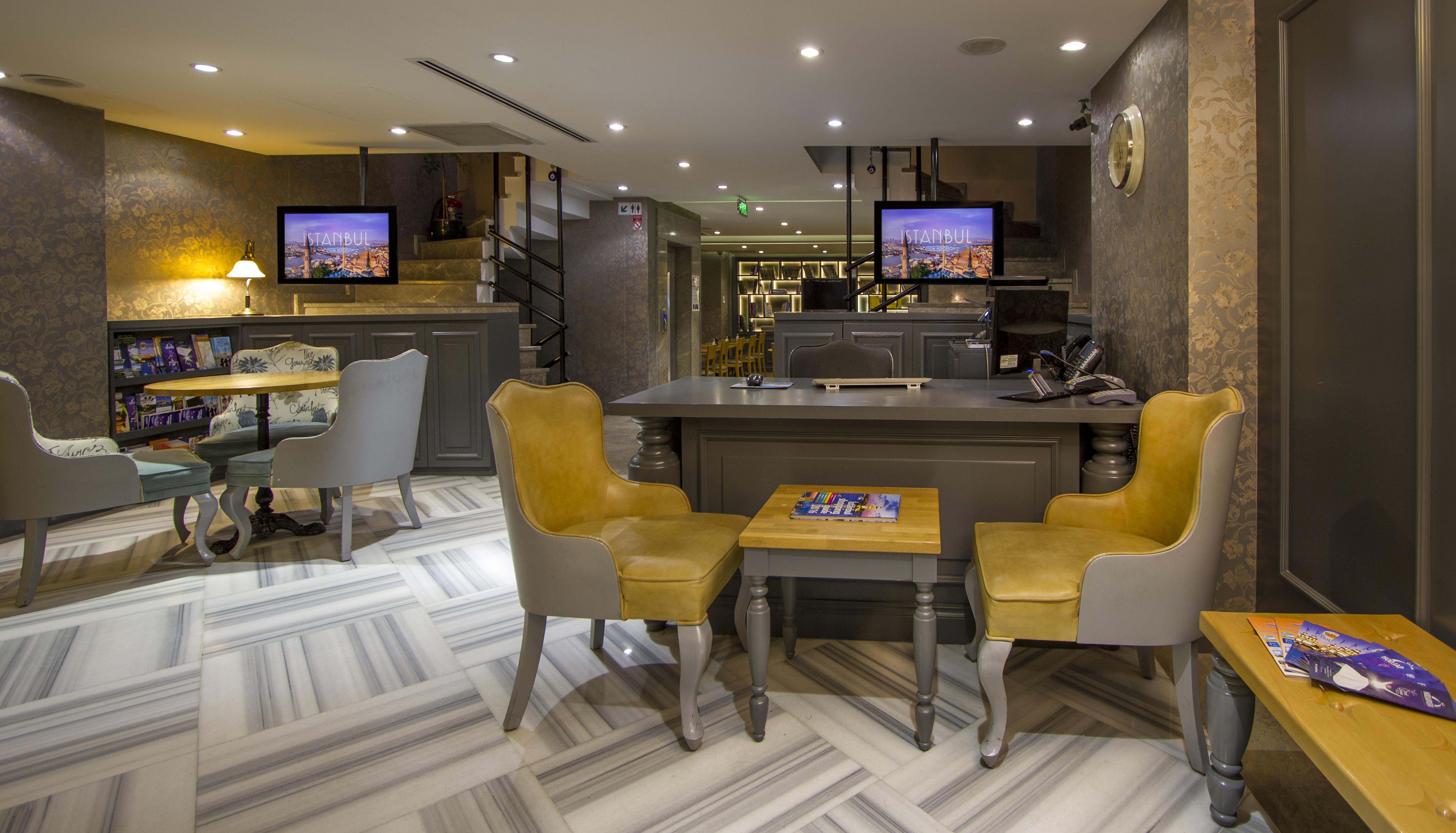Hotel Aston Taksim 4*