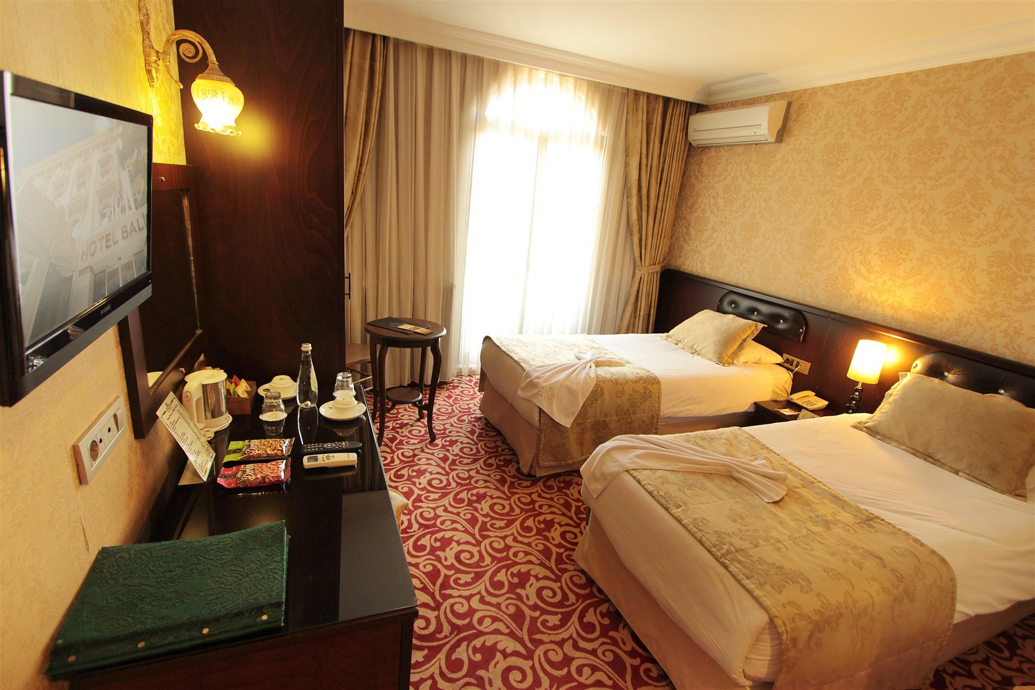 Hotel Balin - Special Category 4*