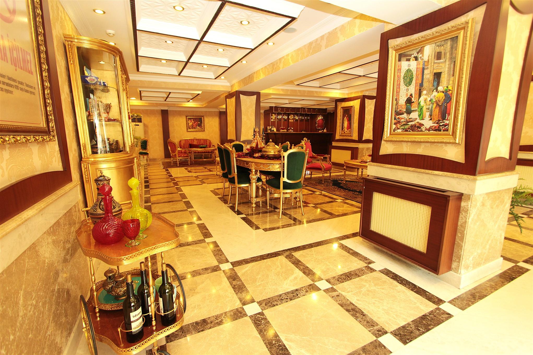 Balin - Special Category Hotel Istanbul