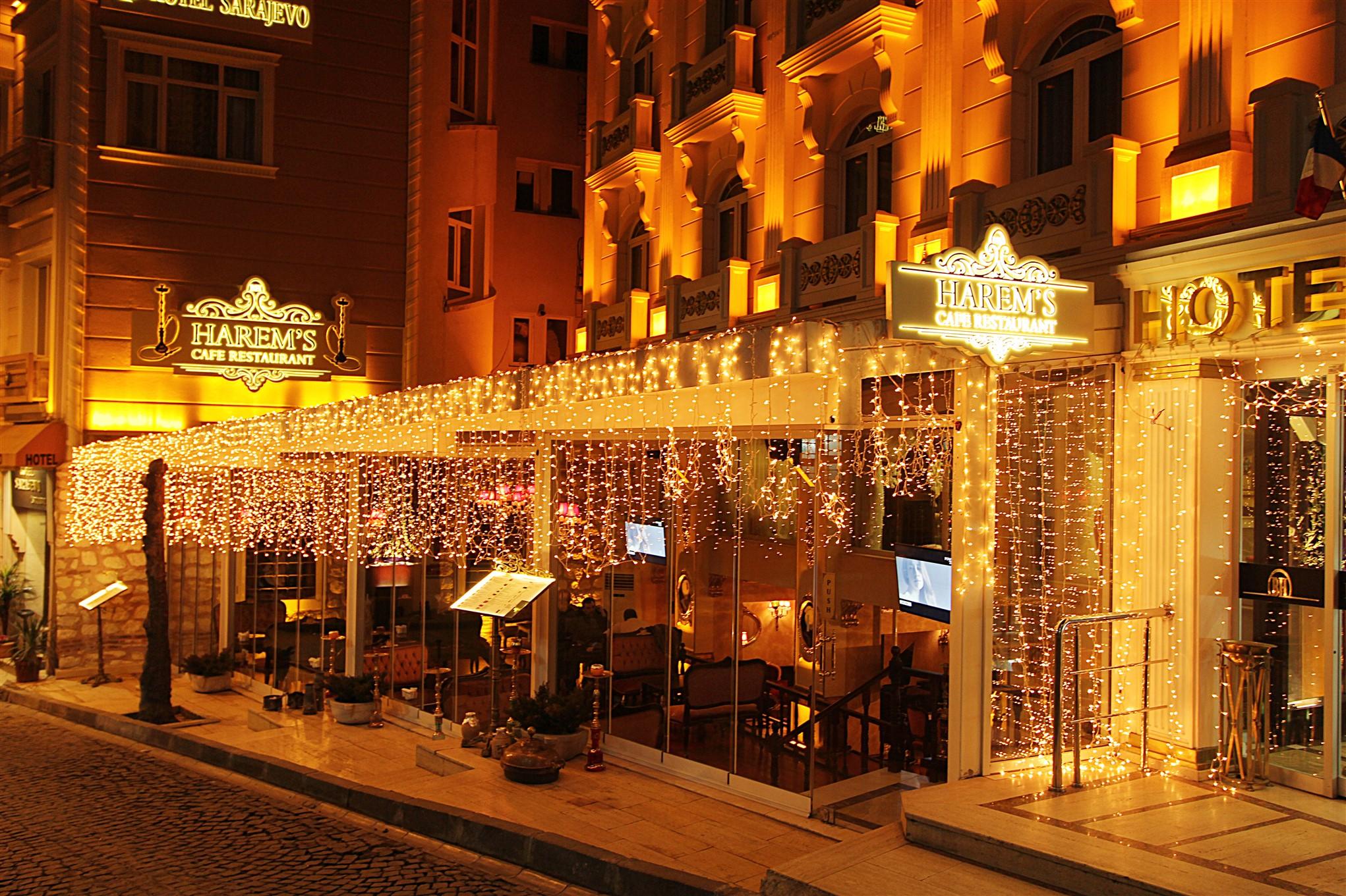 Balin - Special Category 4* Istanbul