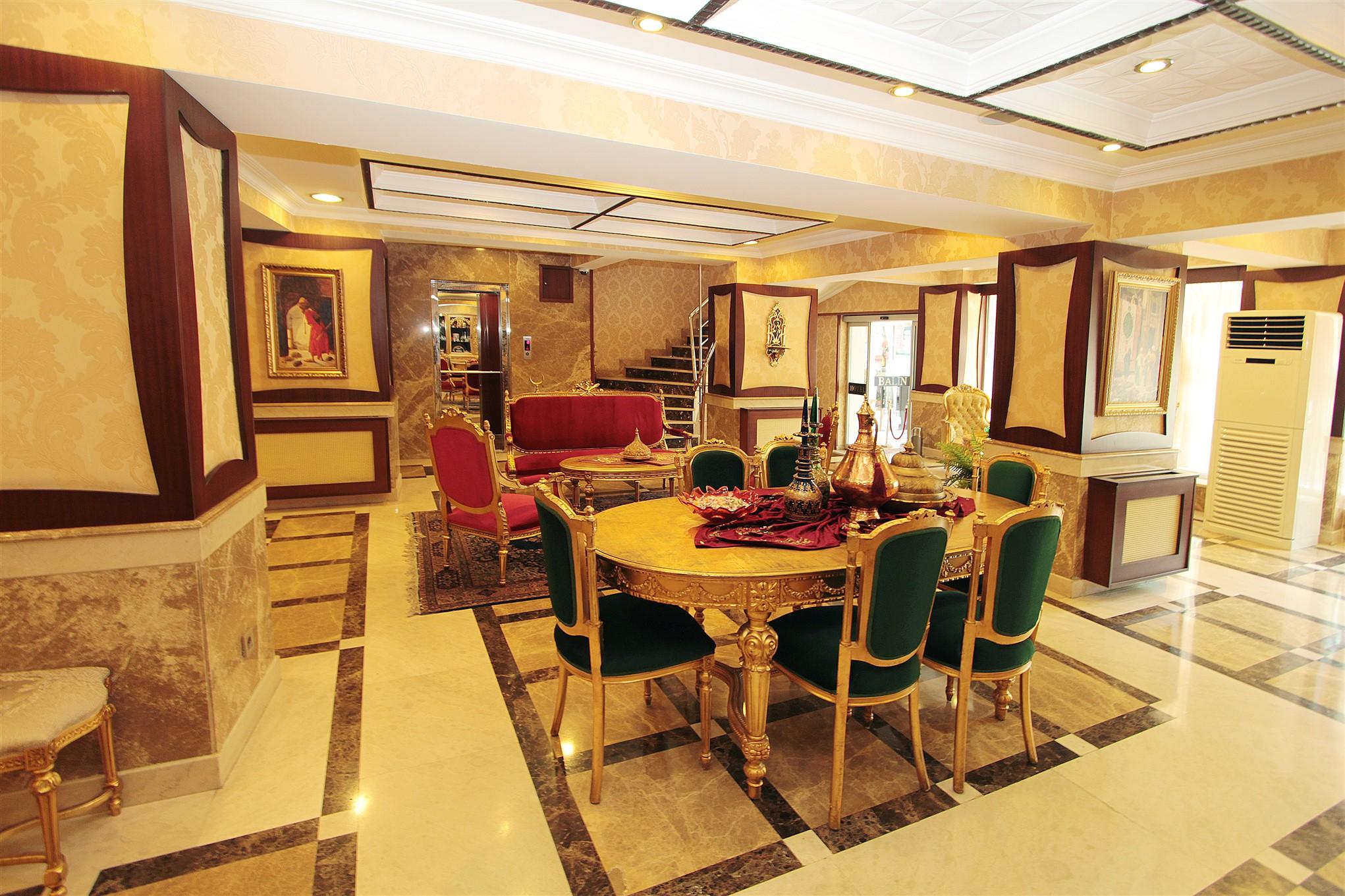 Balin - Special Category Hotel