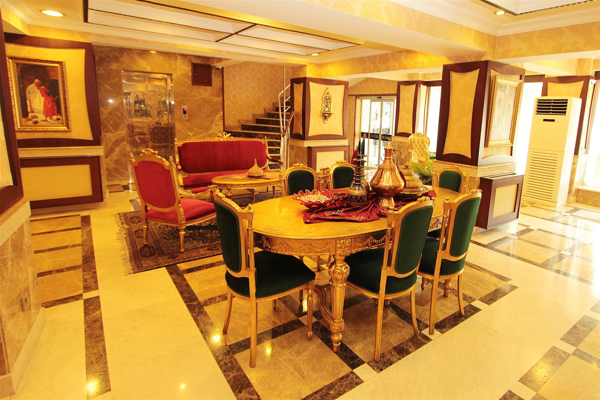 Balin - Special Category 4* Istanbul